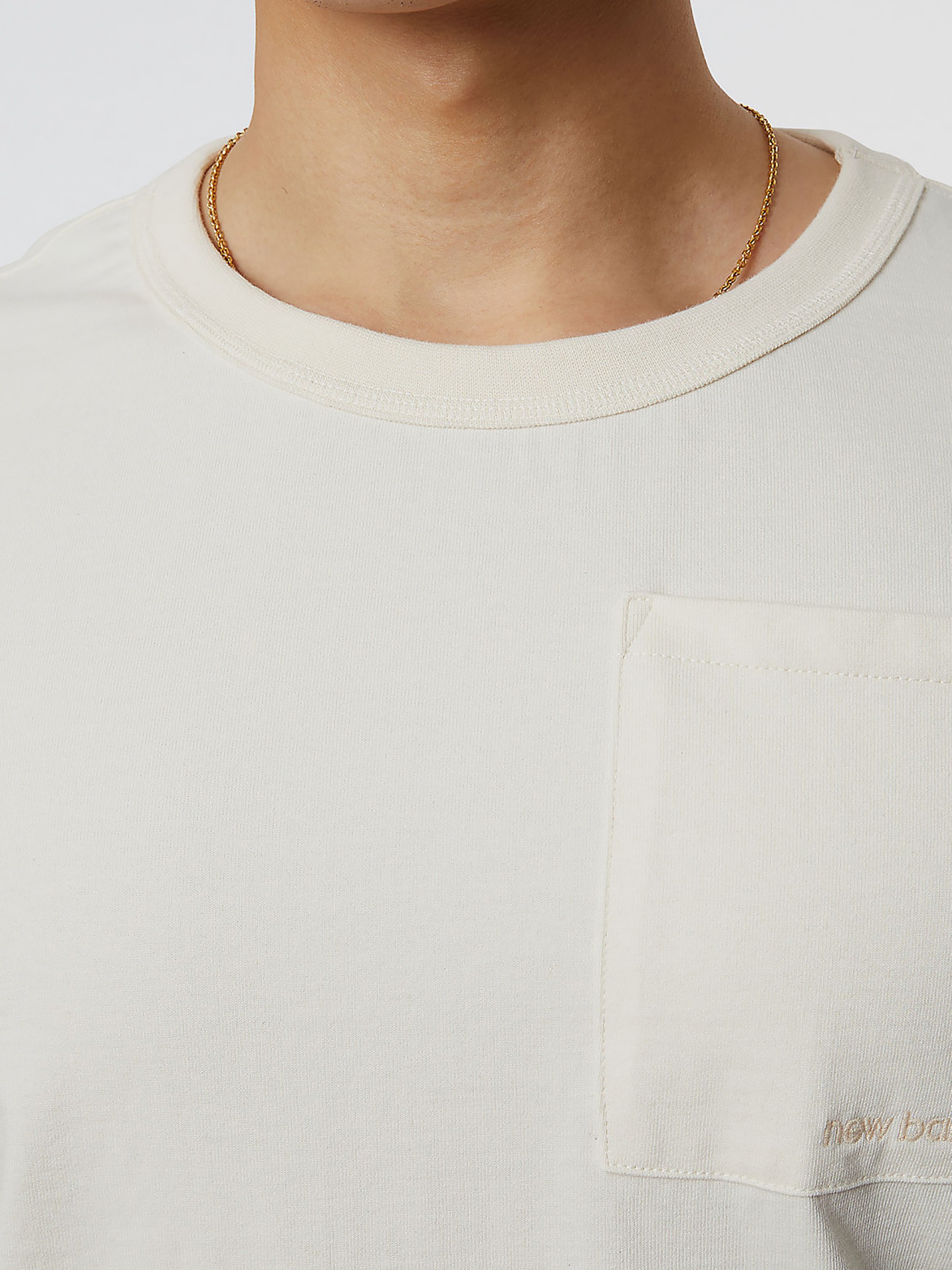 T-shirt New Balance Athletics Nature State