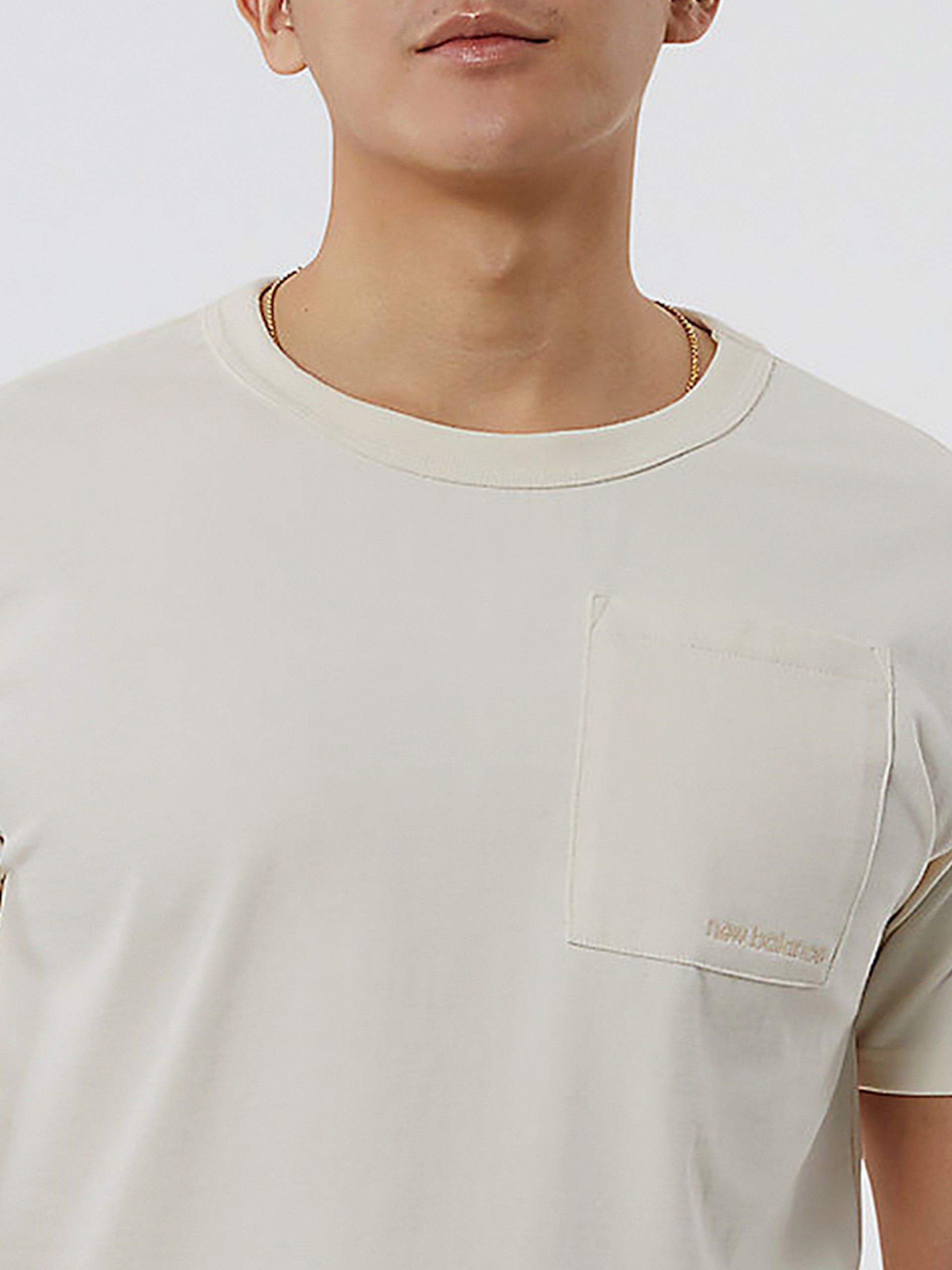 T-shirt New Balance Athletics Nature State