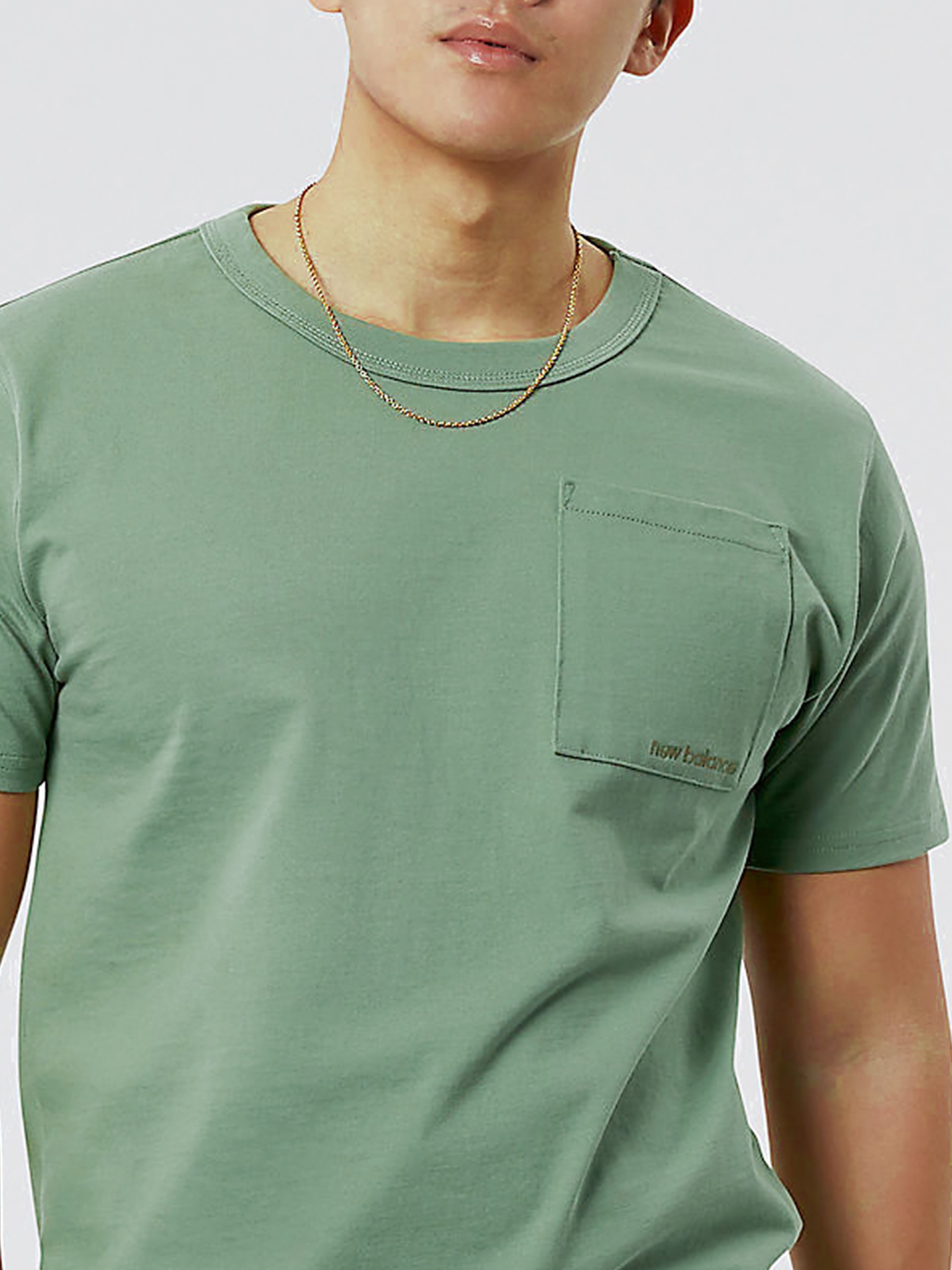 T-shirt New Balance Athletics Nature State