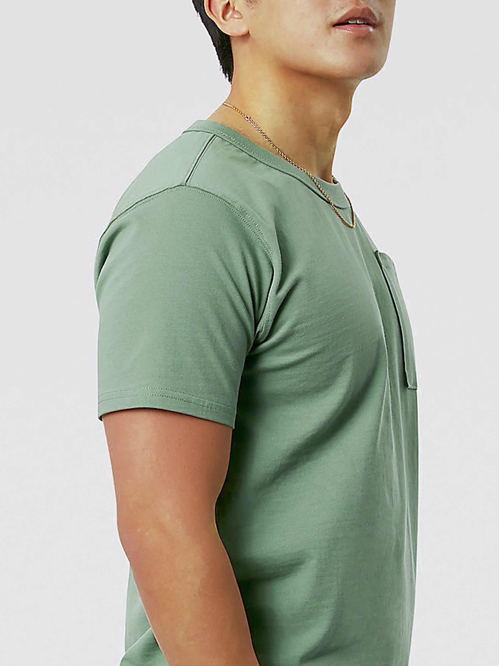 T-shirt New Balance Athletics Nature State