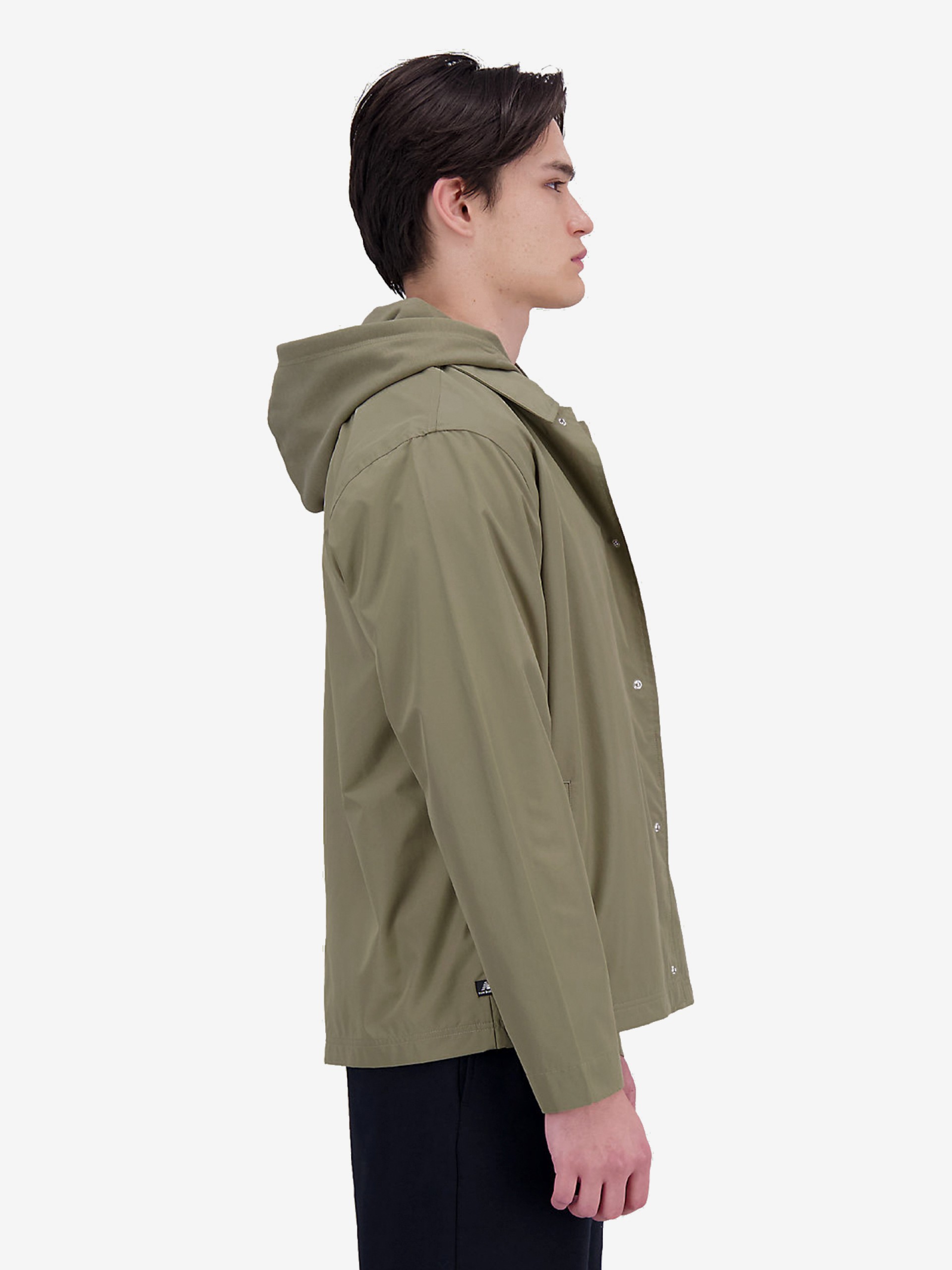 Casaco New Balance Essentials Reimagined Woven