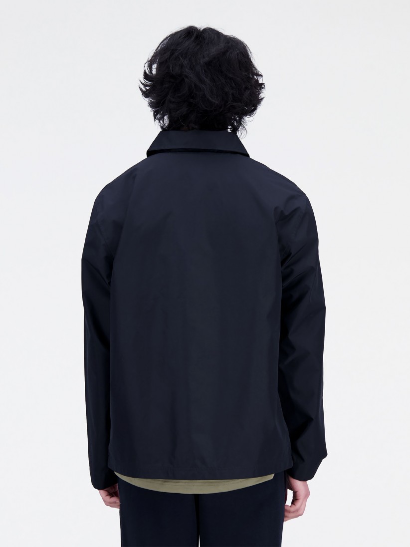 New Balance Essentials Reimagined Woven Jacket