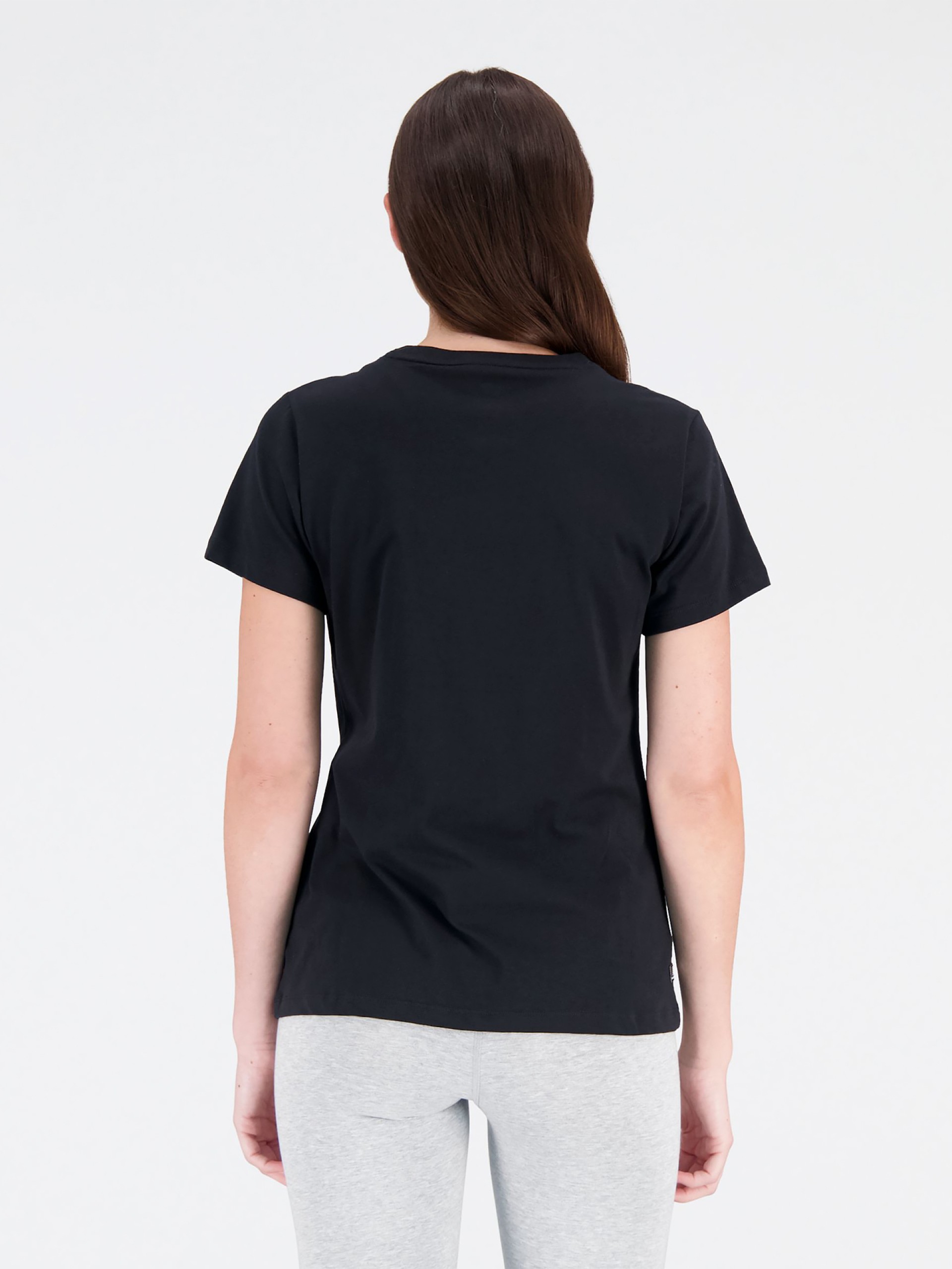 T-shirt New Balance Essentials Archive Athletic Fit