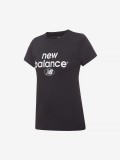 Camiseta New Balance Essentials Archive Athletic Fit