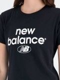 Camiseta New Balance Essentials Archive Athletic Fit