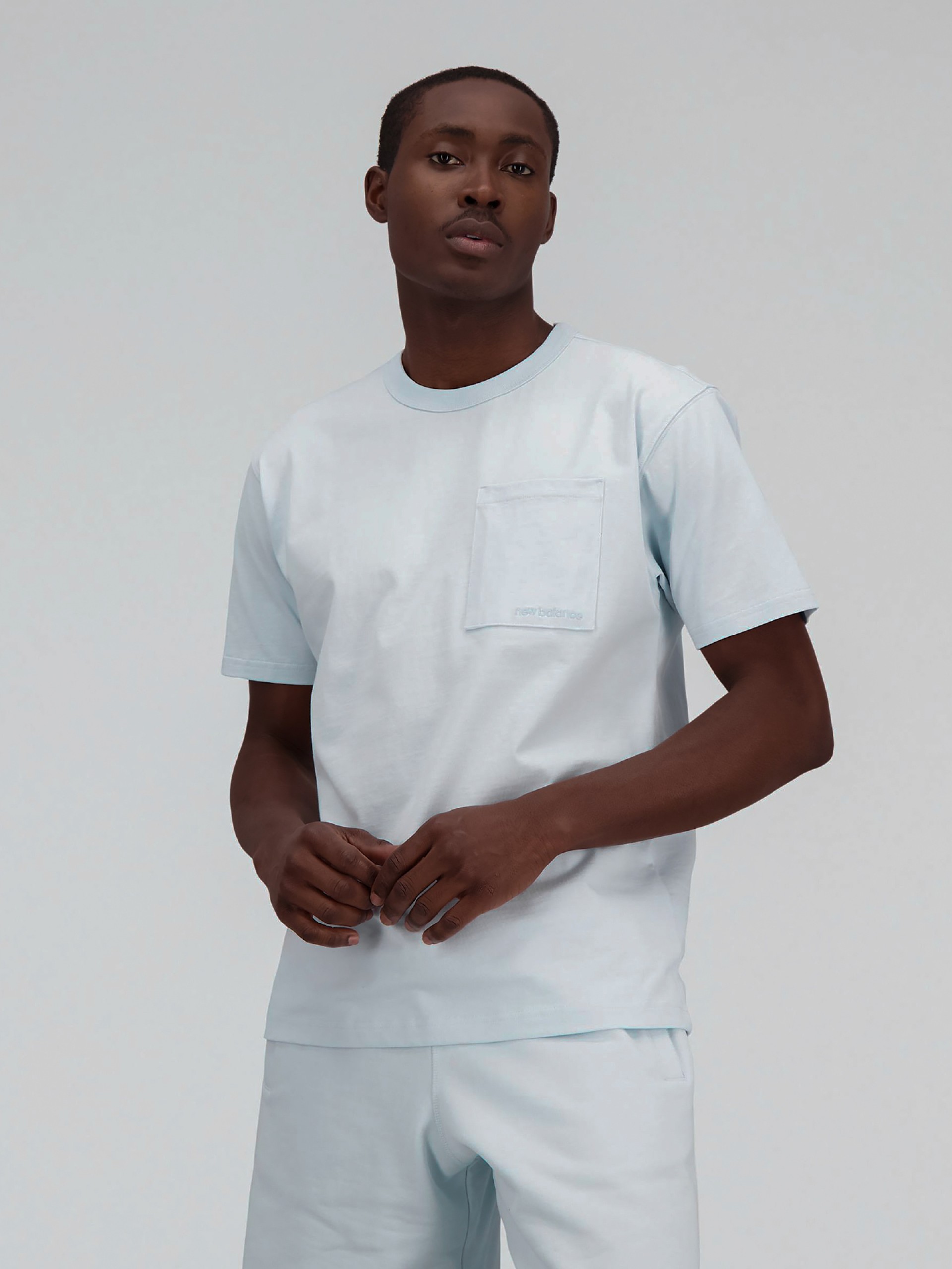 T-shirt New Balance Athletics Nature State