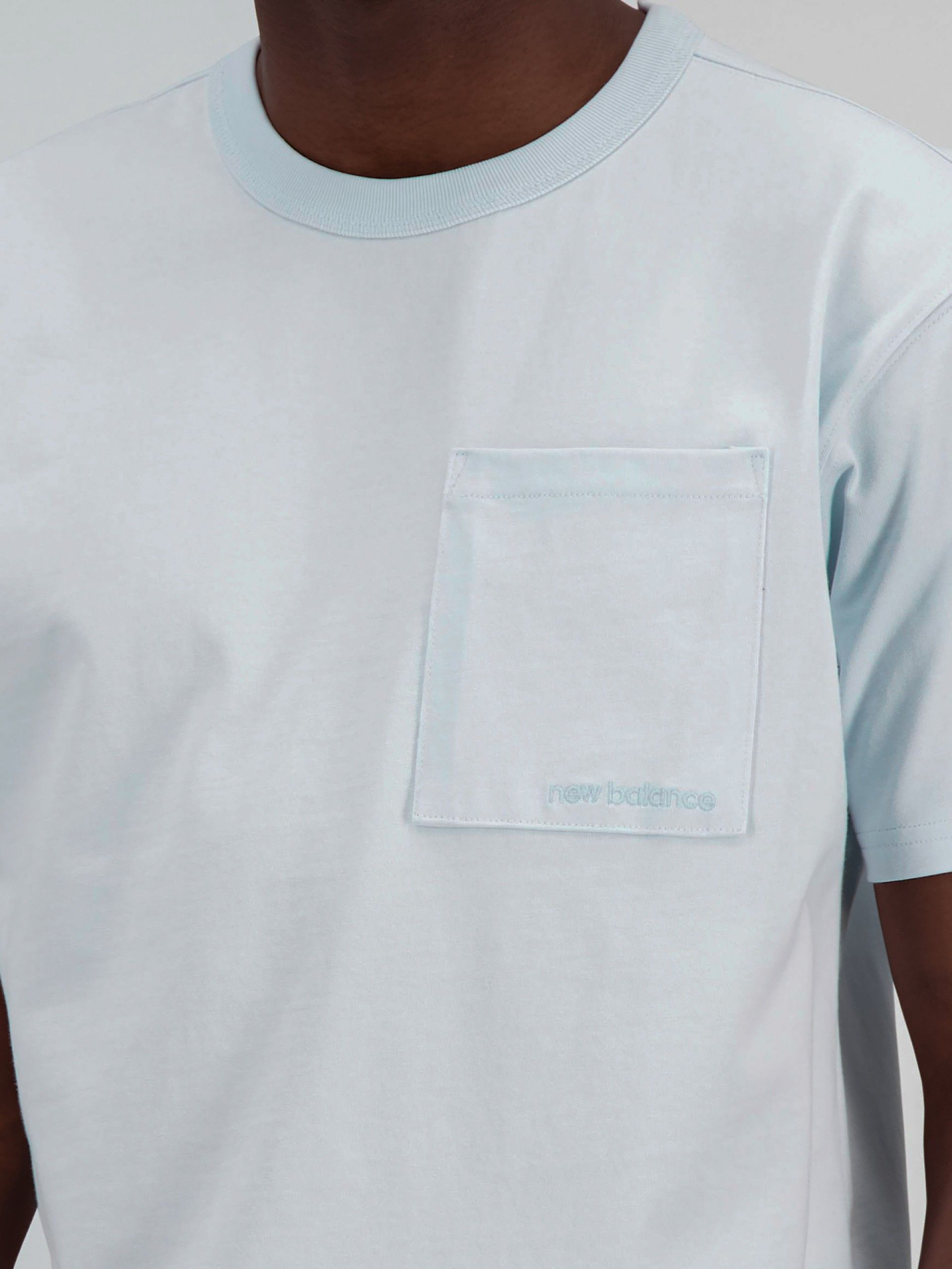 T-shirt New Balance Athletics Nature State