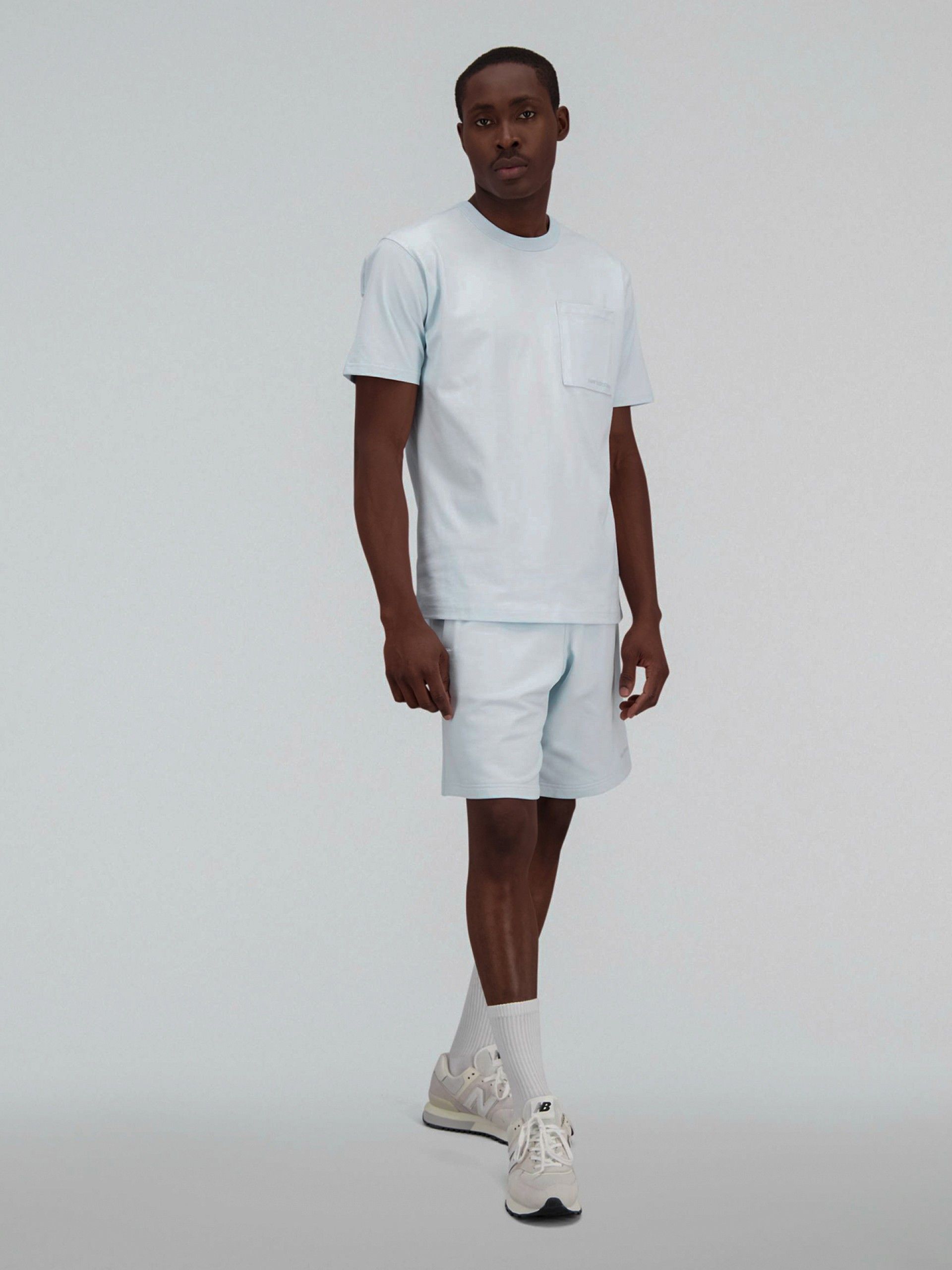 T-shirt New Balance Athletics Nature State