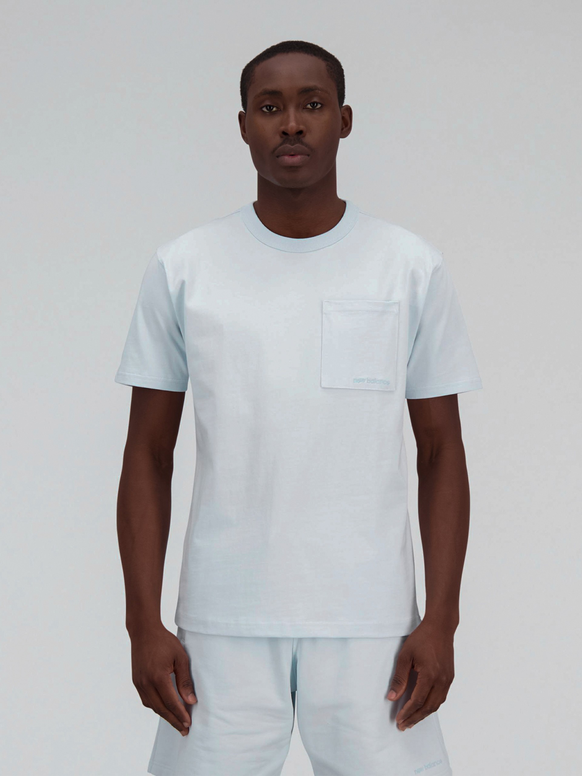 T-shirt New Balance Athletics Nature State