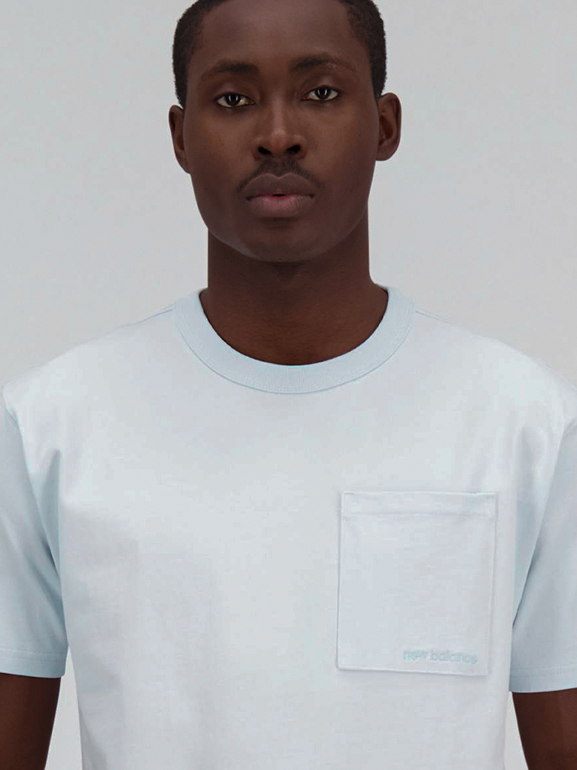 T-shirt New Balance Athletics Nature State