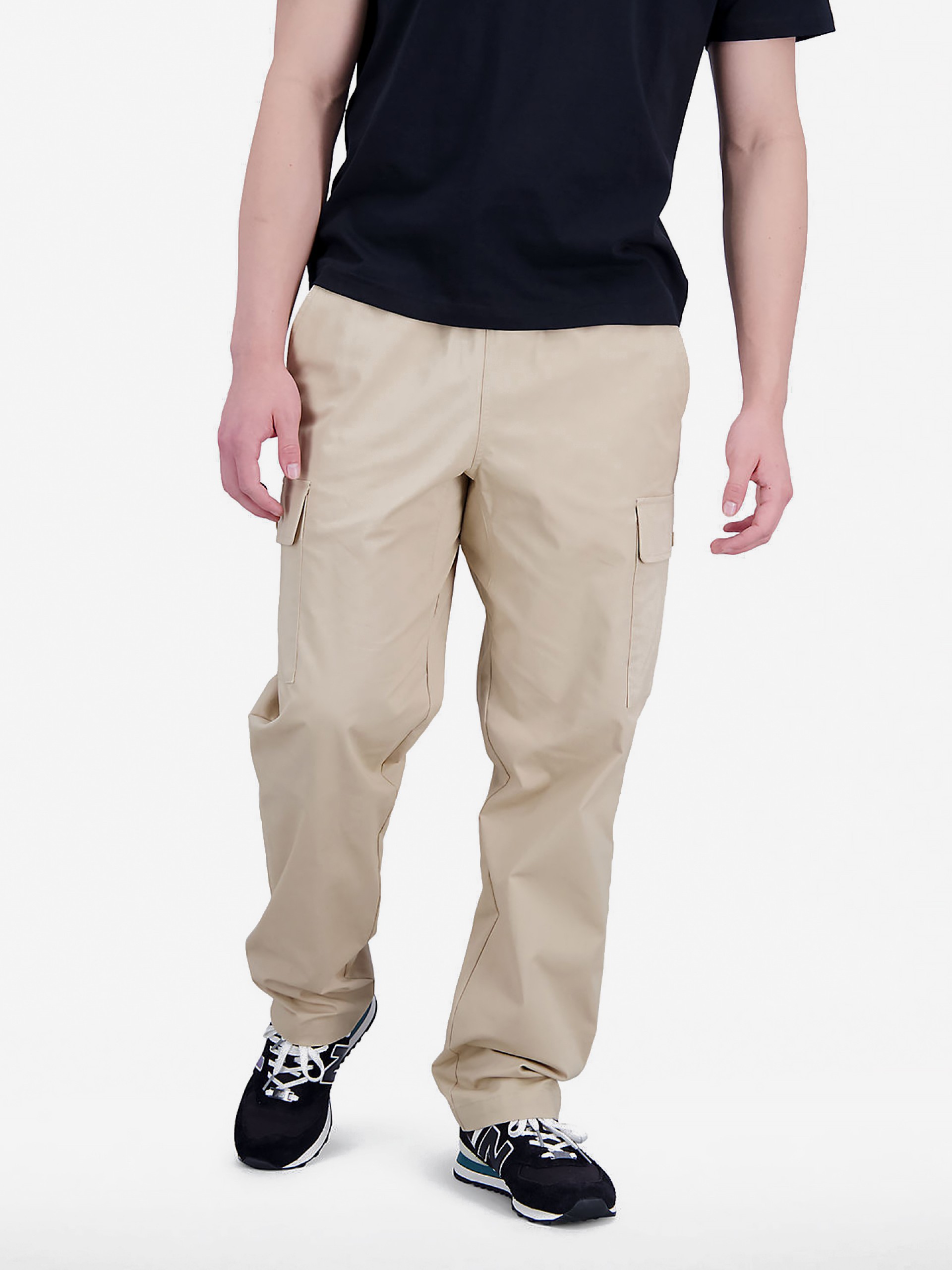 Calças New Balance Athletics Remastered Woven