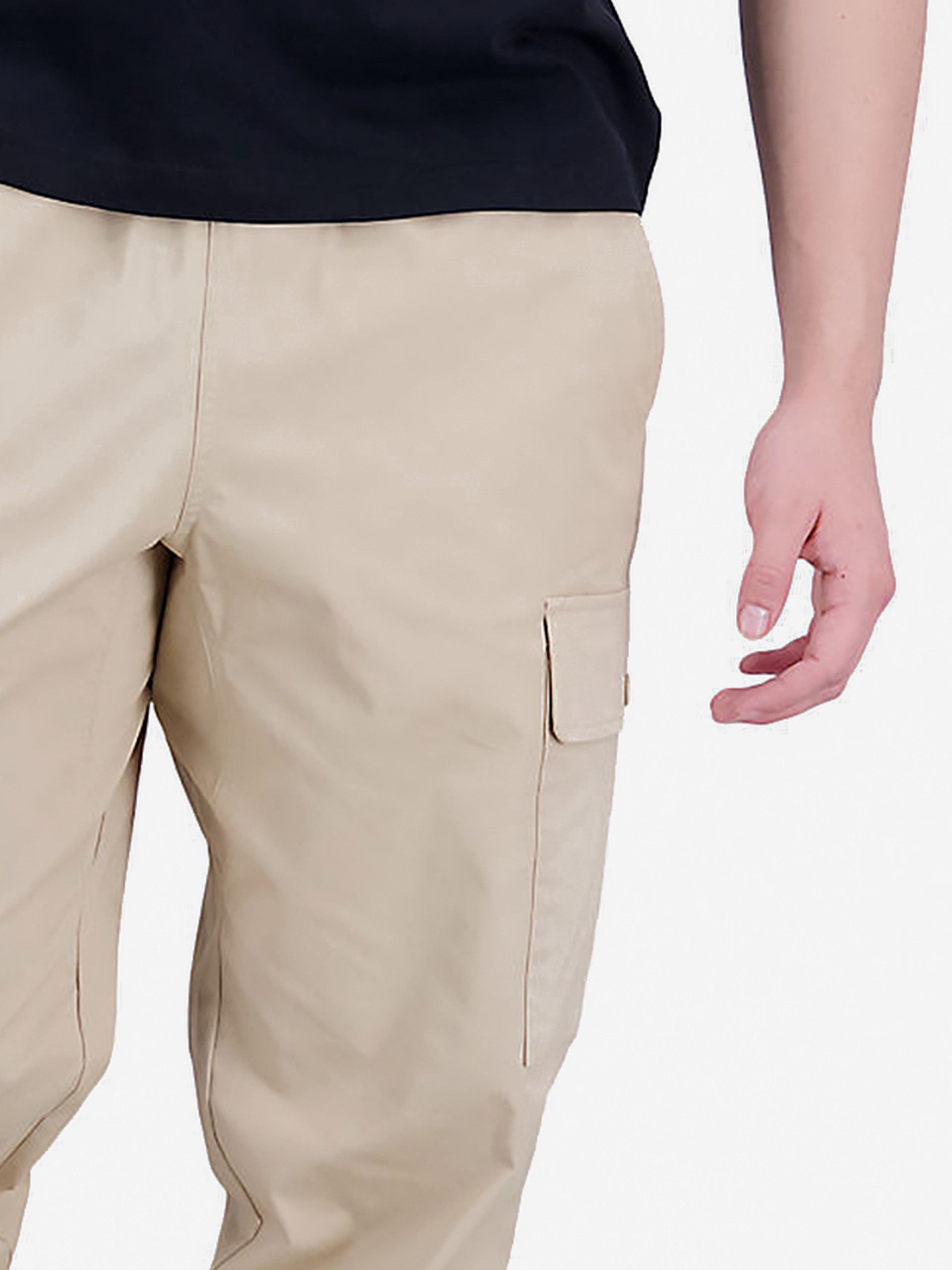 Calças New Balance Athletics Remastered Woven