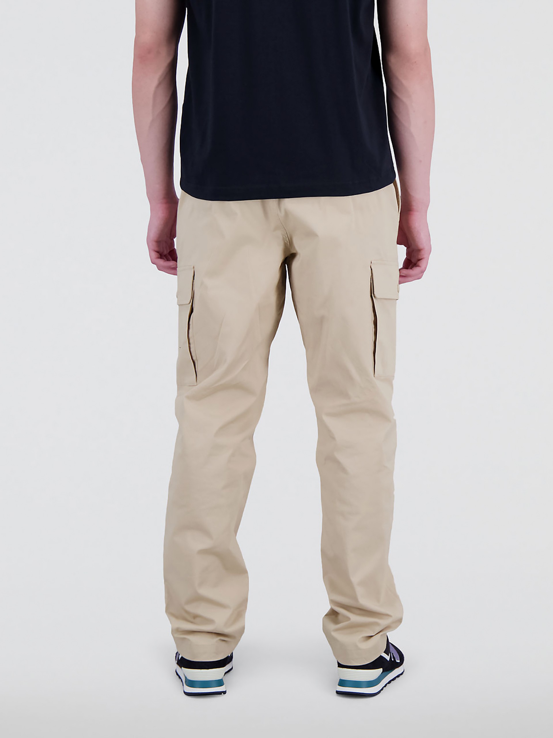 Calças New Balance Athletics Remastered Woven