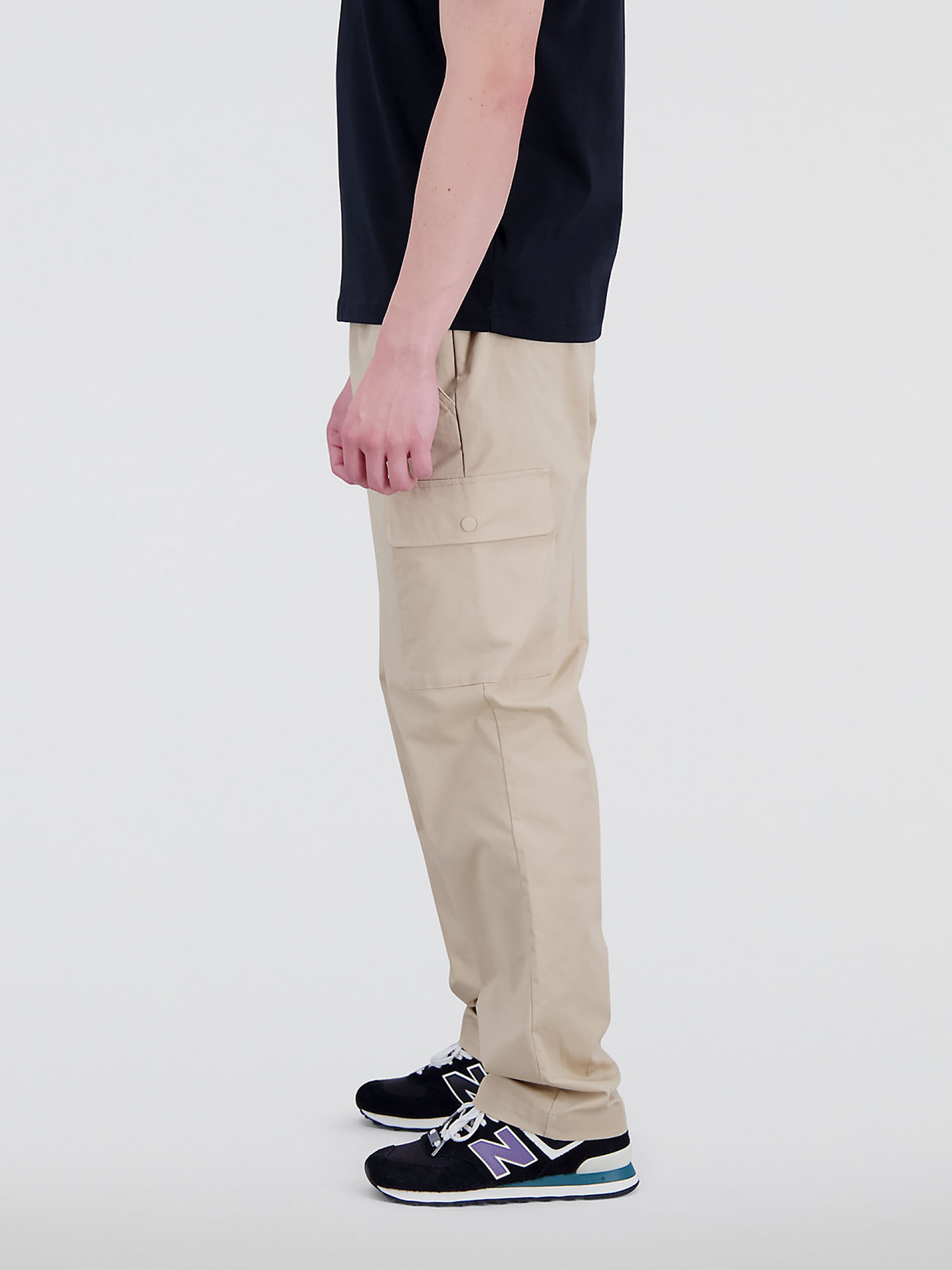 Calças New Balance Athletics Remastered Woven