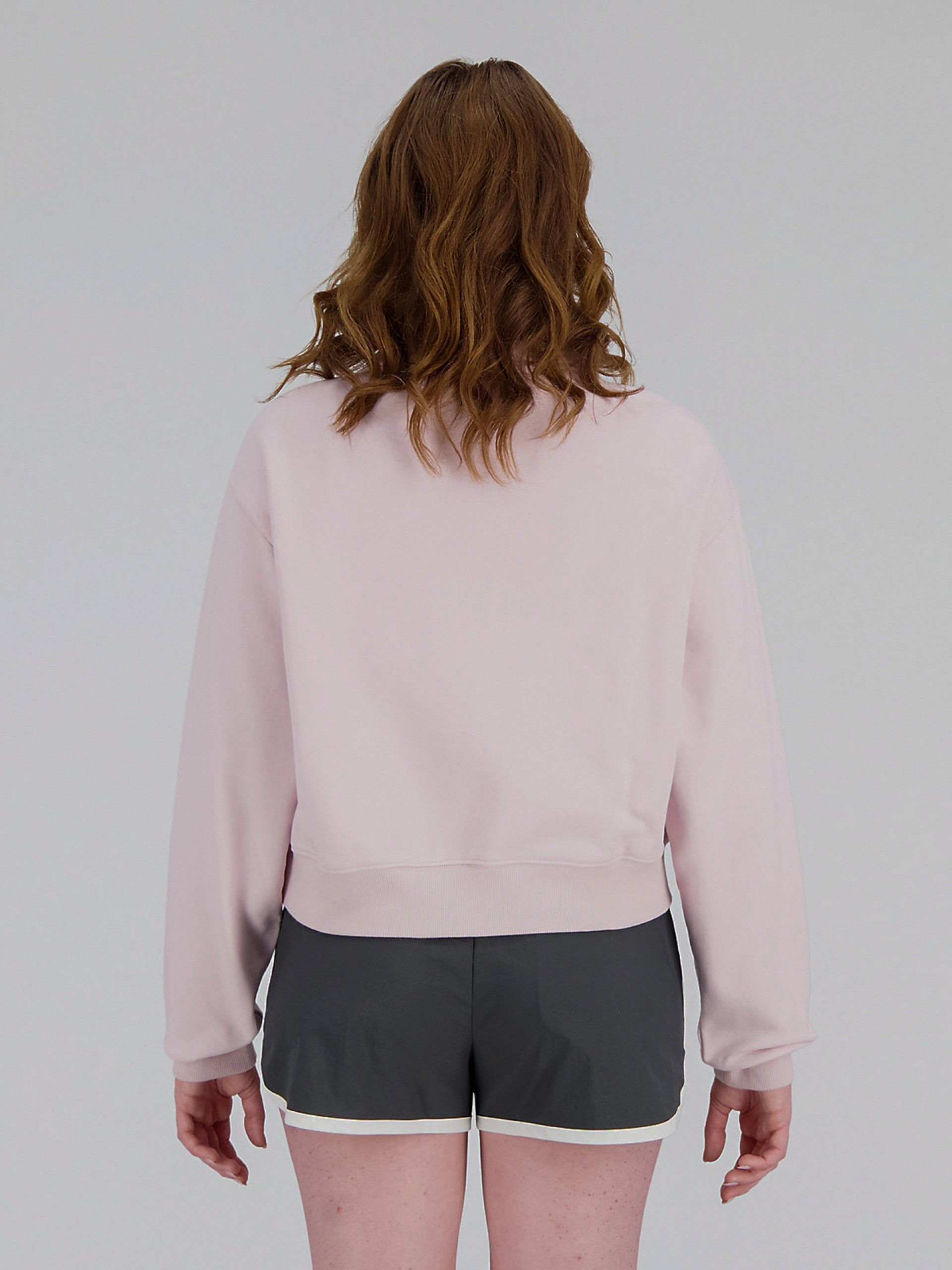 Sudadera New Balance Athletics Remastered French Terry