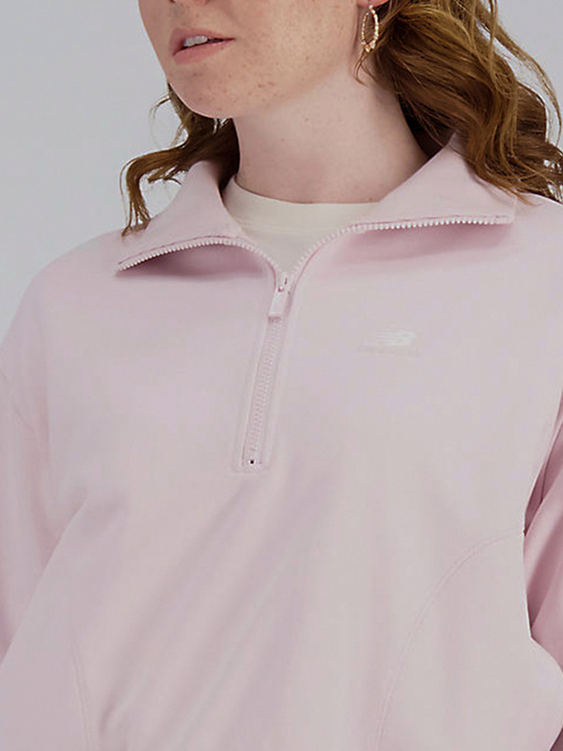 Sudadera New Balance Athletics Remastered French Terry