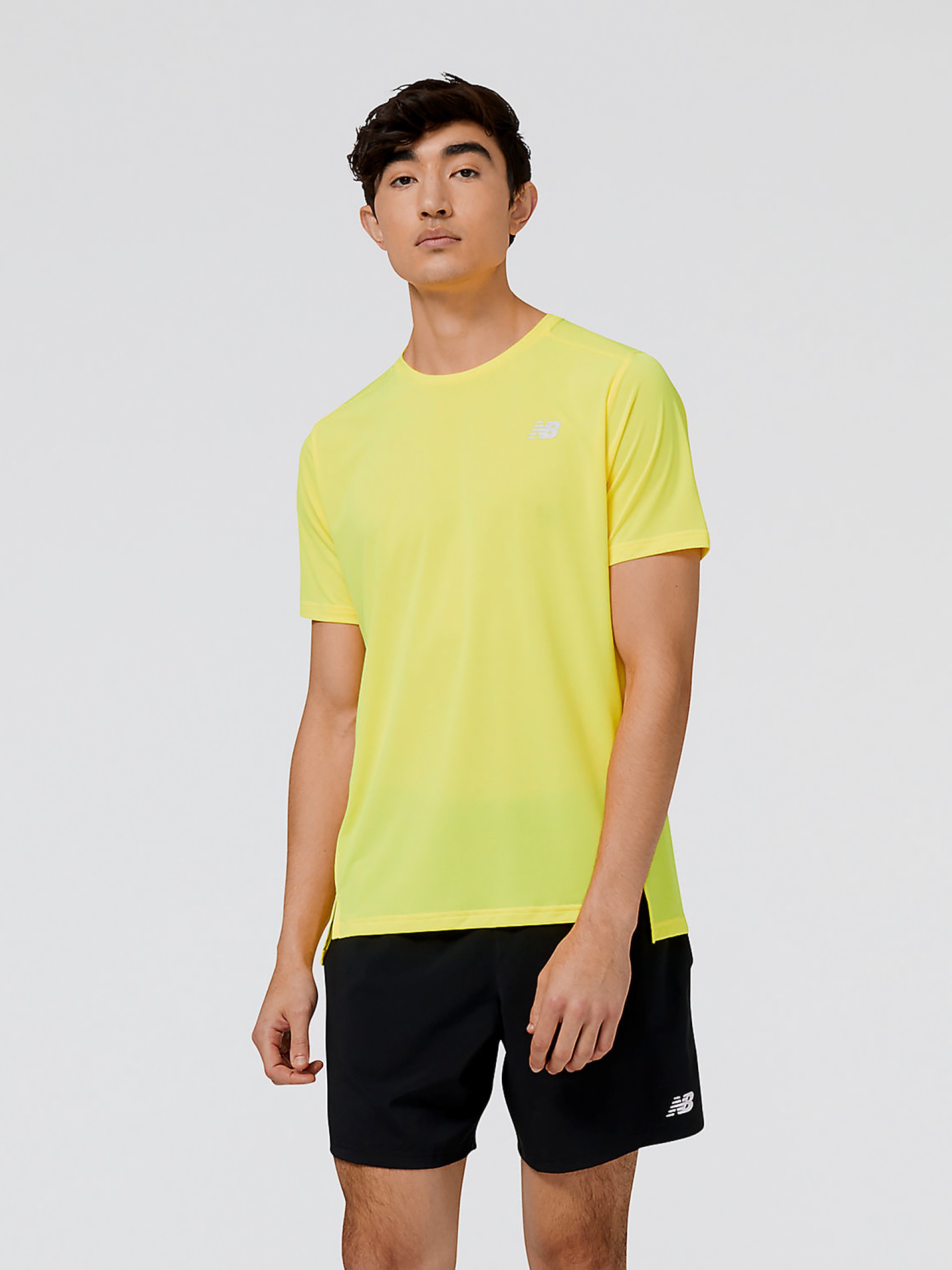 T-shirt New Balance Accelerate