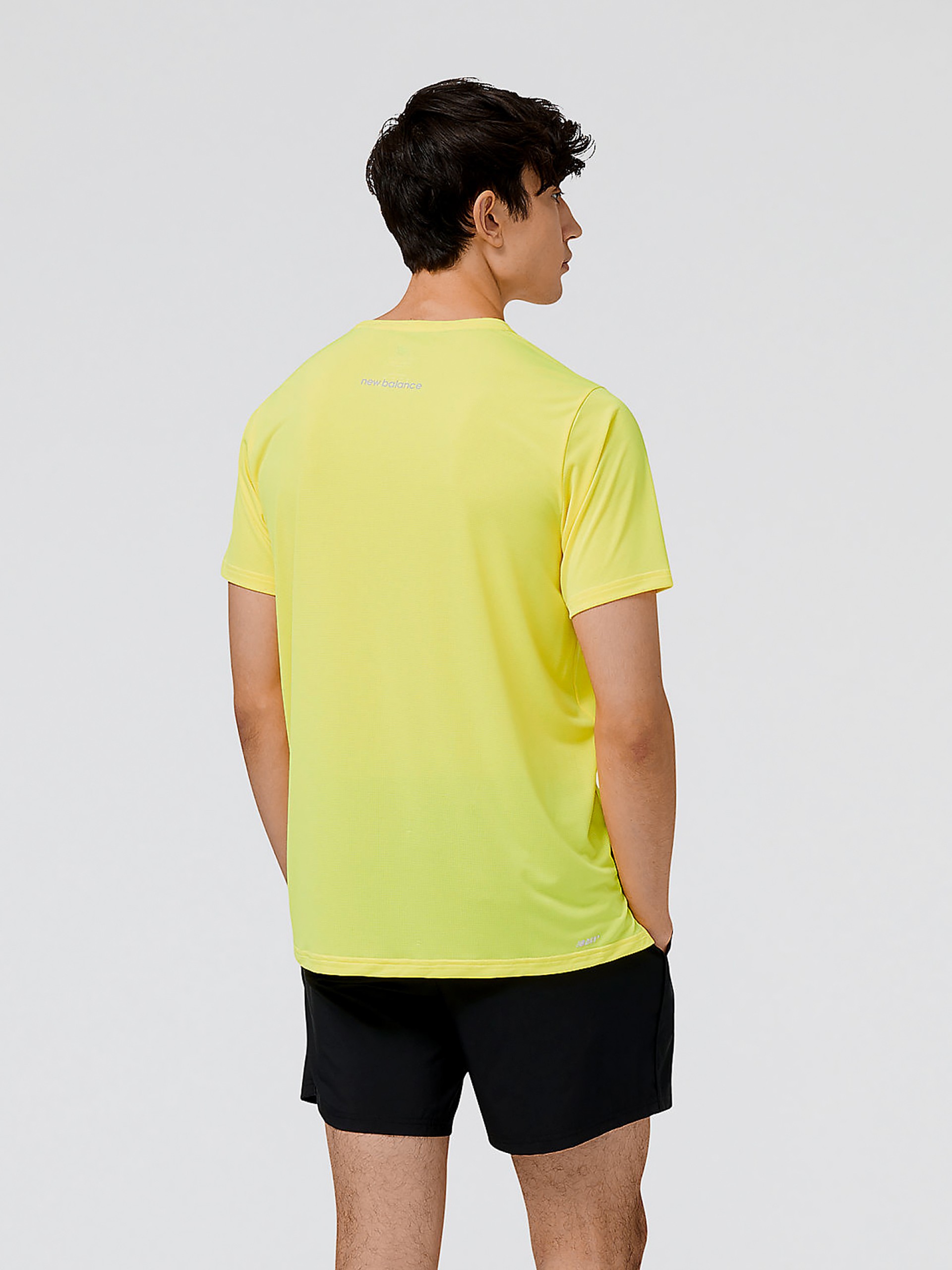 T-shirt New Balance Accelerate