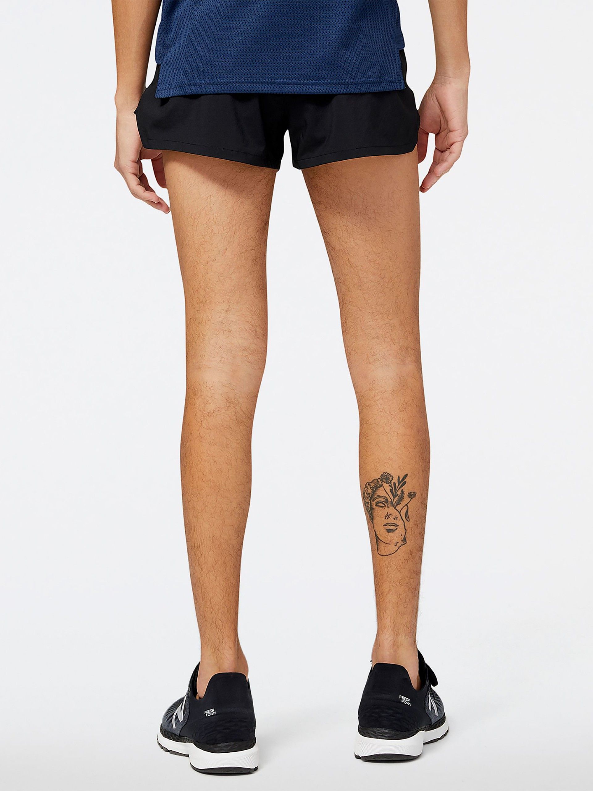 Pantalones Cortos New Balance Accelerate 3 Inch Split