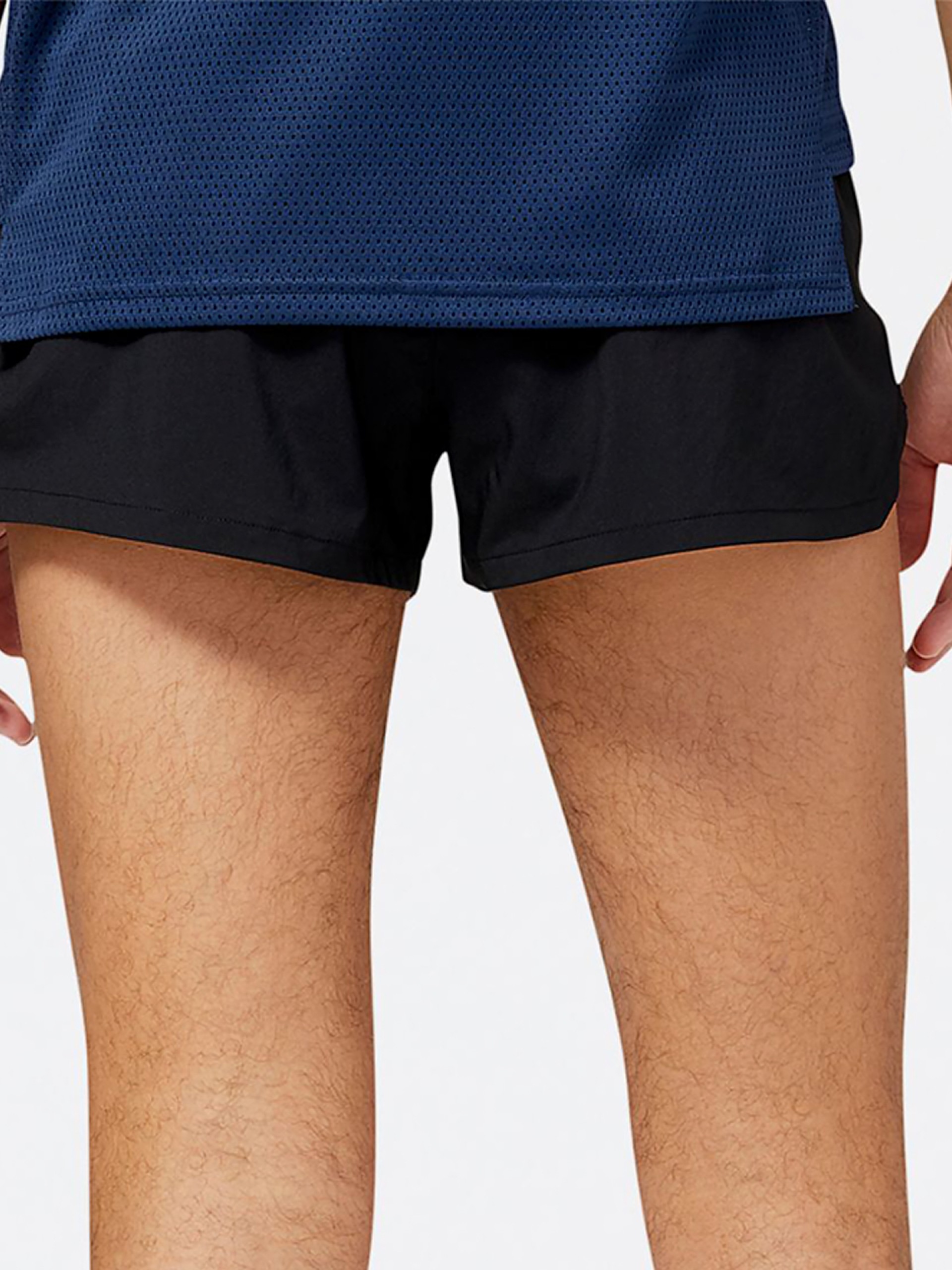 Pantalones Cortos New Balance Accelerate 3 Inch Split