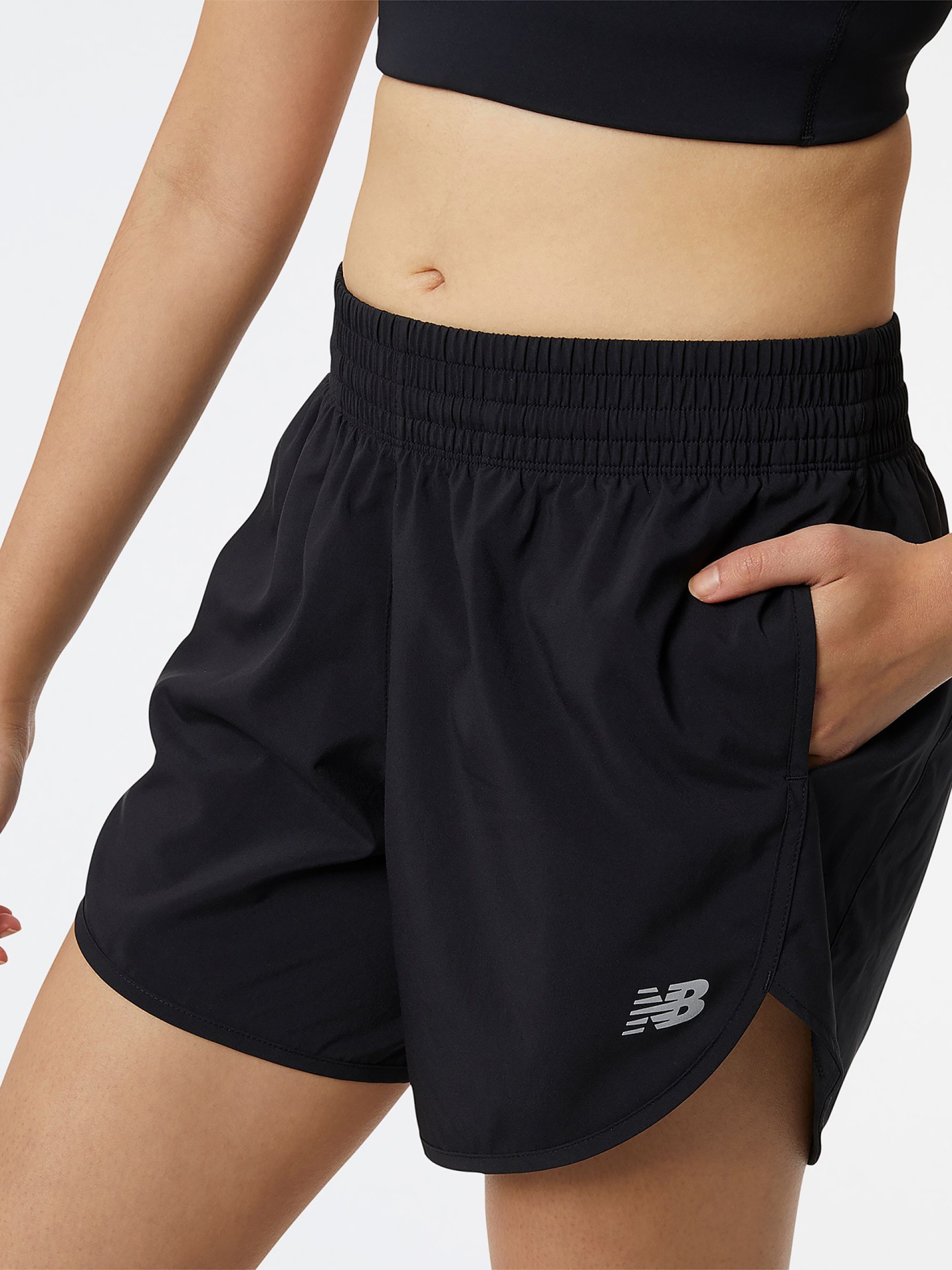 Calções New Balance Accelerate 5 Inch