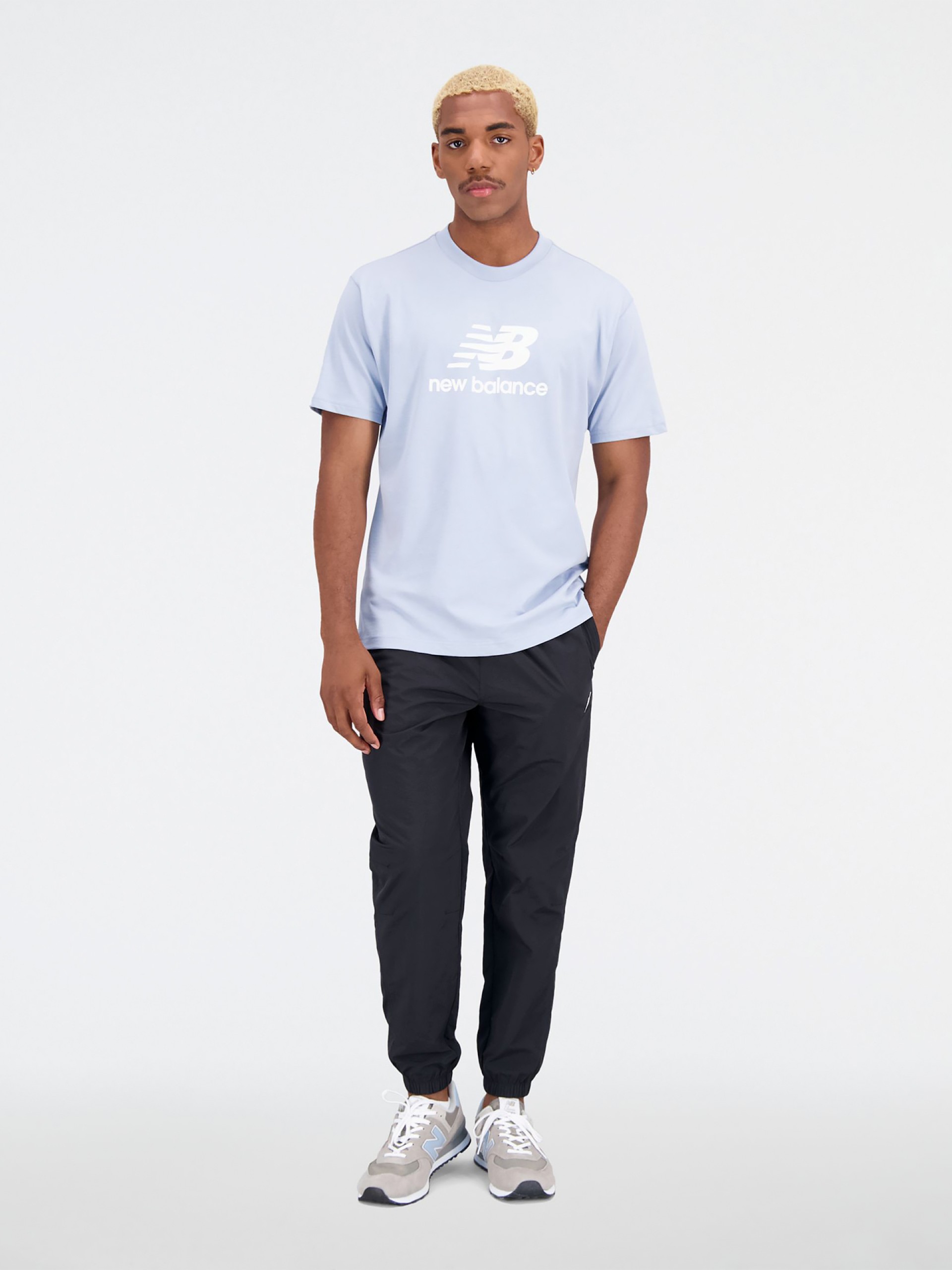 Calças New Balance Sport Essentials Premium Woven
