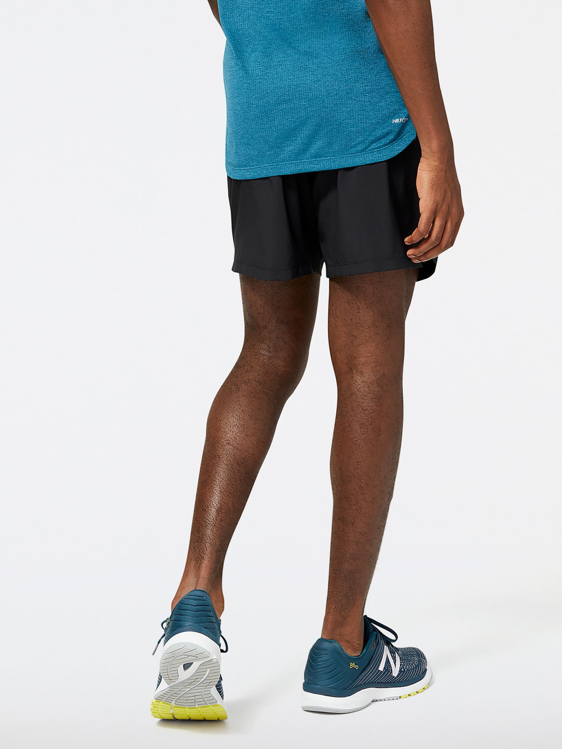 Calções New Balance Accelerate 7 Inch