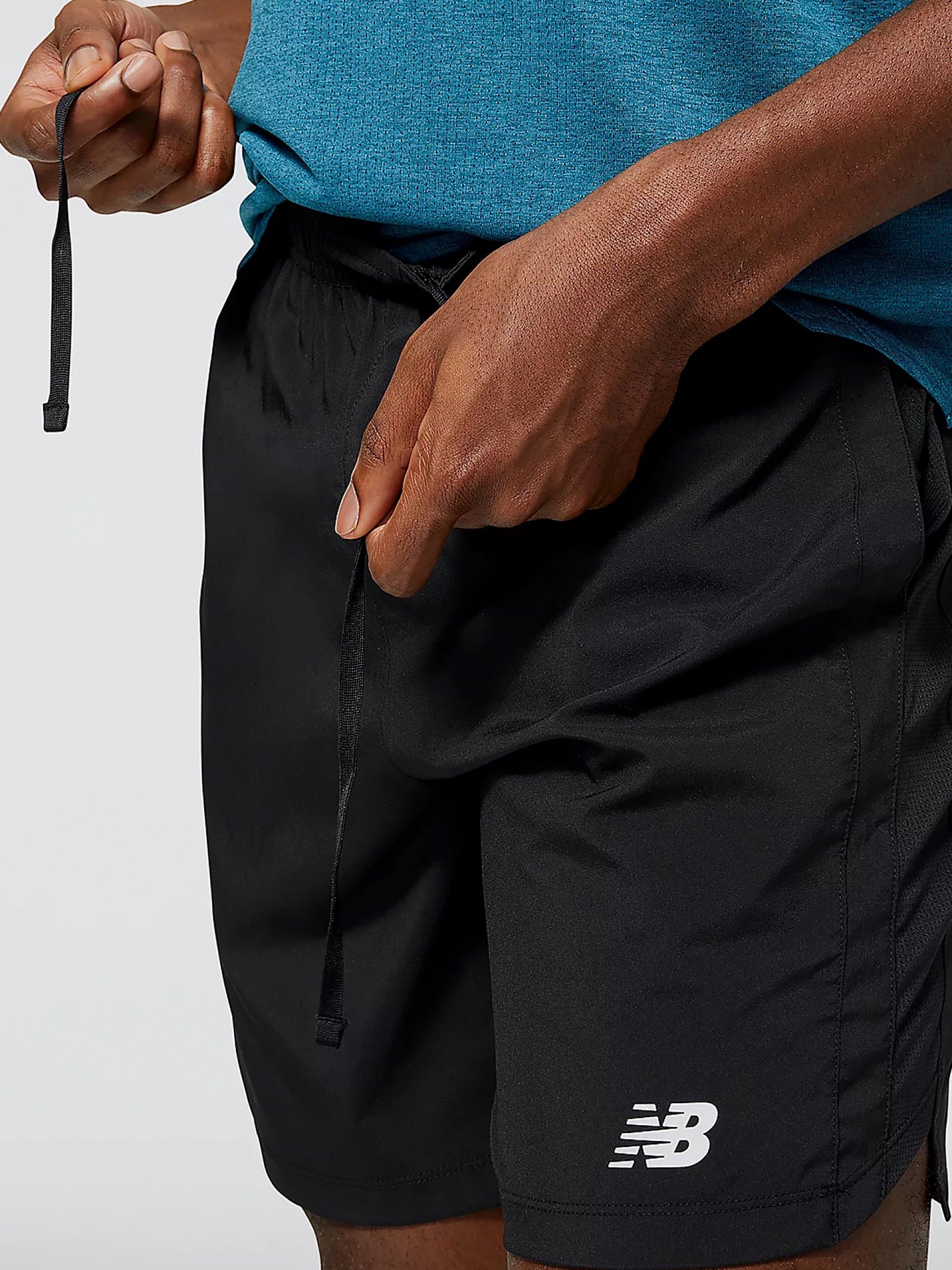 Calções New Balance Accelerate 7 Inch