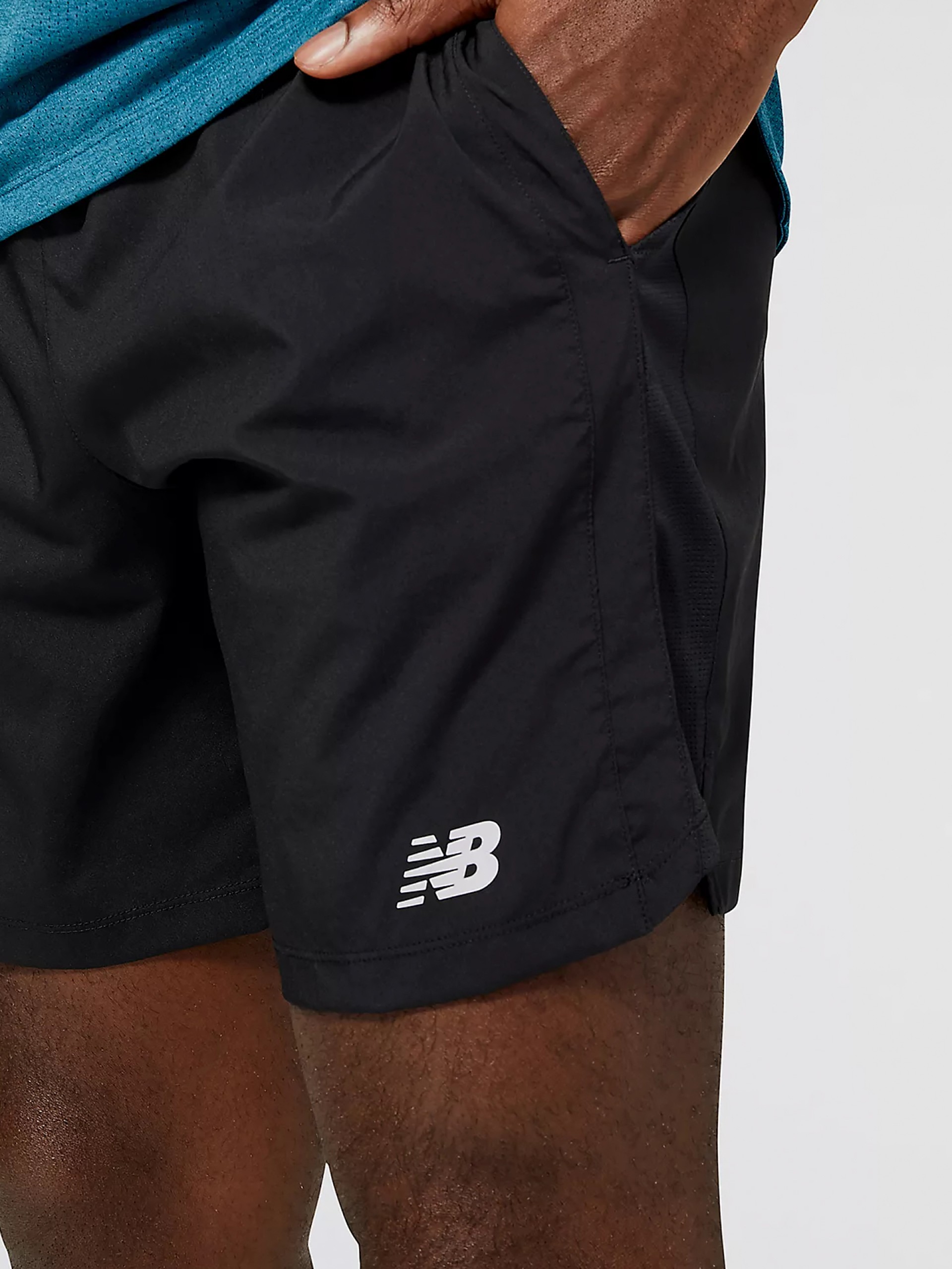 Calções New Balance Accelerate 7 Inch