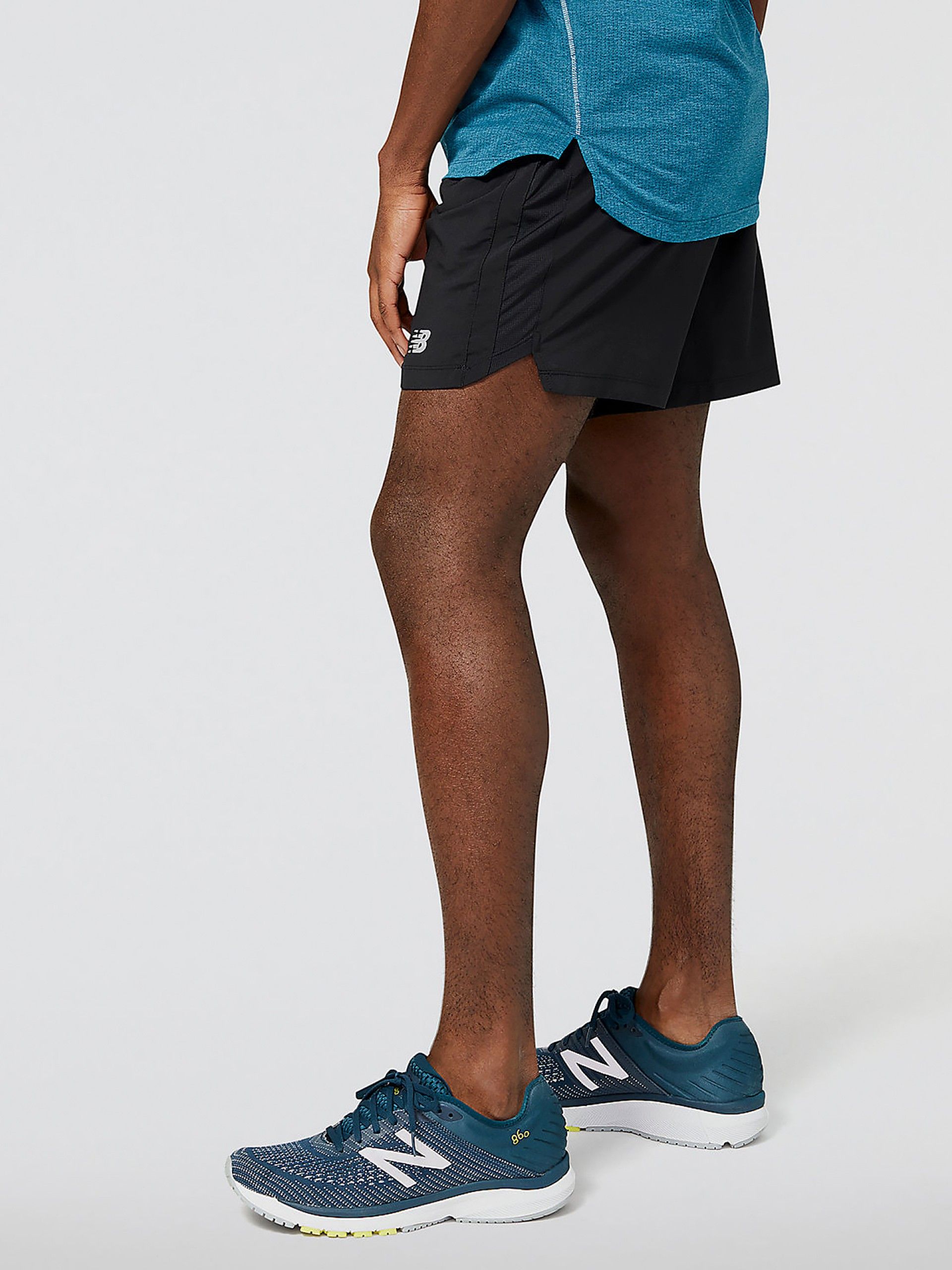 Calções New Balance Accelerate 7 Inch