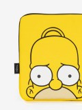 Funda Porttil Eastpak Blanket The Simpsons Homer