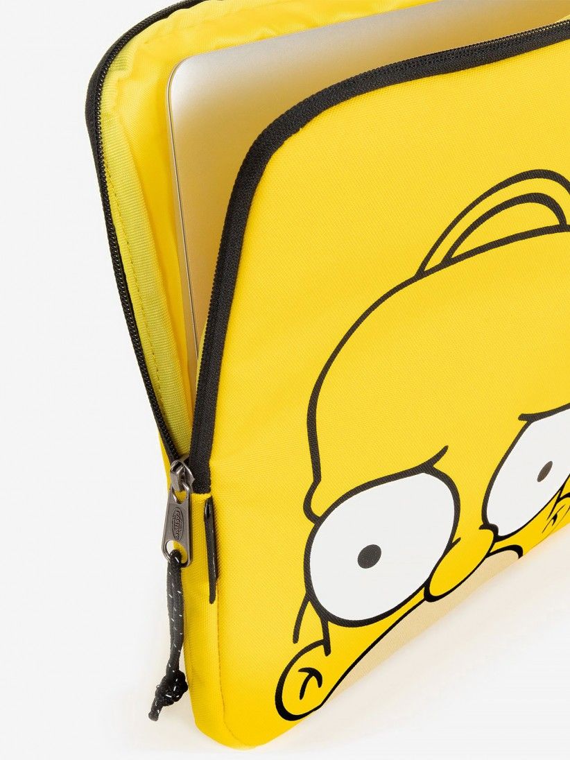 Bolsa Eastpak Blanket The Simpsons Homer