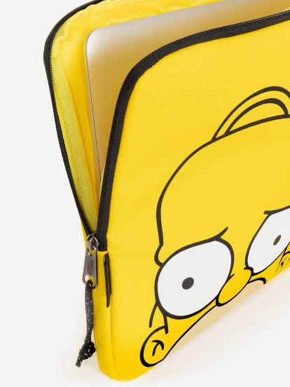 Eastpak Blanket The Simpsons Homer Laptop Sleeve