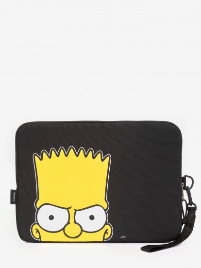 Eastpak Blanket The Simpsons Bart Laptop Bag