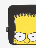Funda Porttil Eastpak Blanket The Simpsons Bart