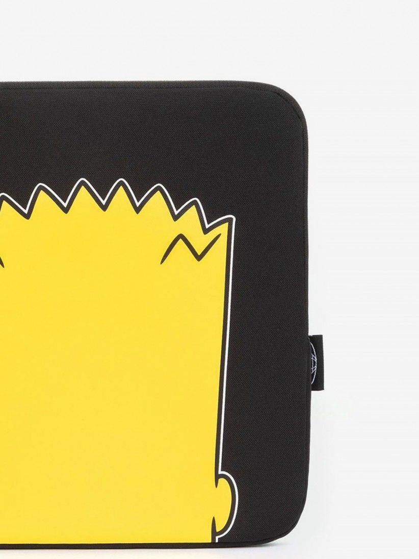 Funda para Porttil Eastpak Blanket The Simpsons Bart