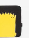 Funda para Porttil Eastpak Blanket The Simpsons Bart