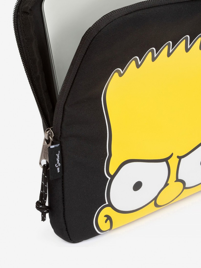 Eastpak Blanket The Simpsons Bart Laptop Sleeve