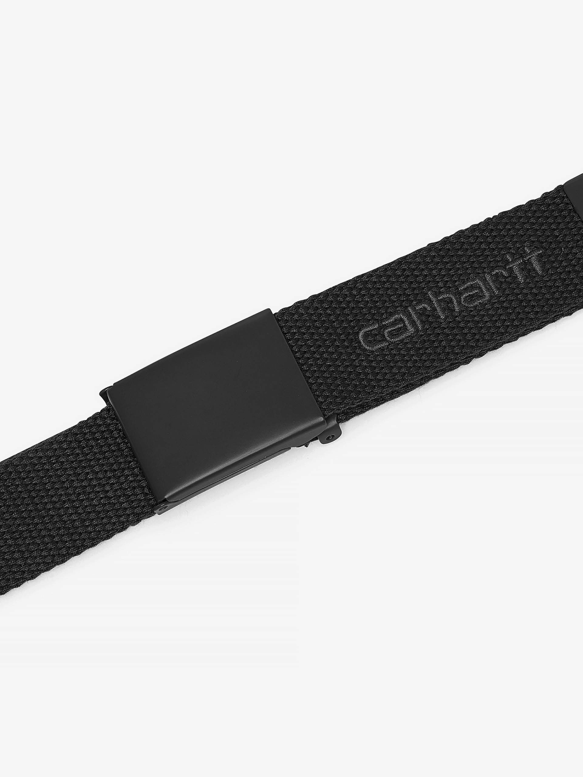 Carhartt WIP Script Black Belt