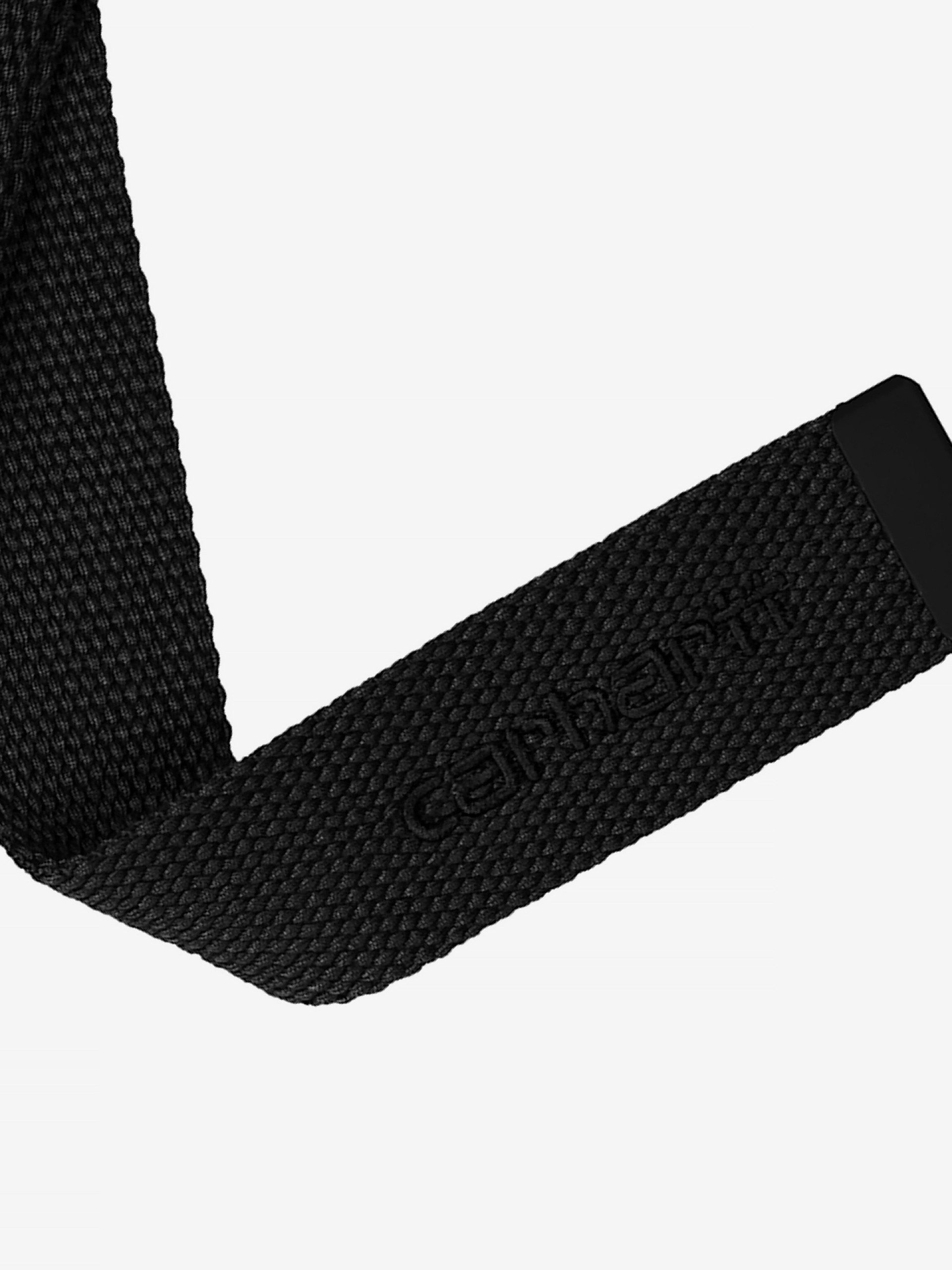 Carhartt WIP Script Black Belt