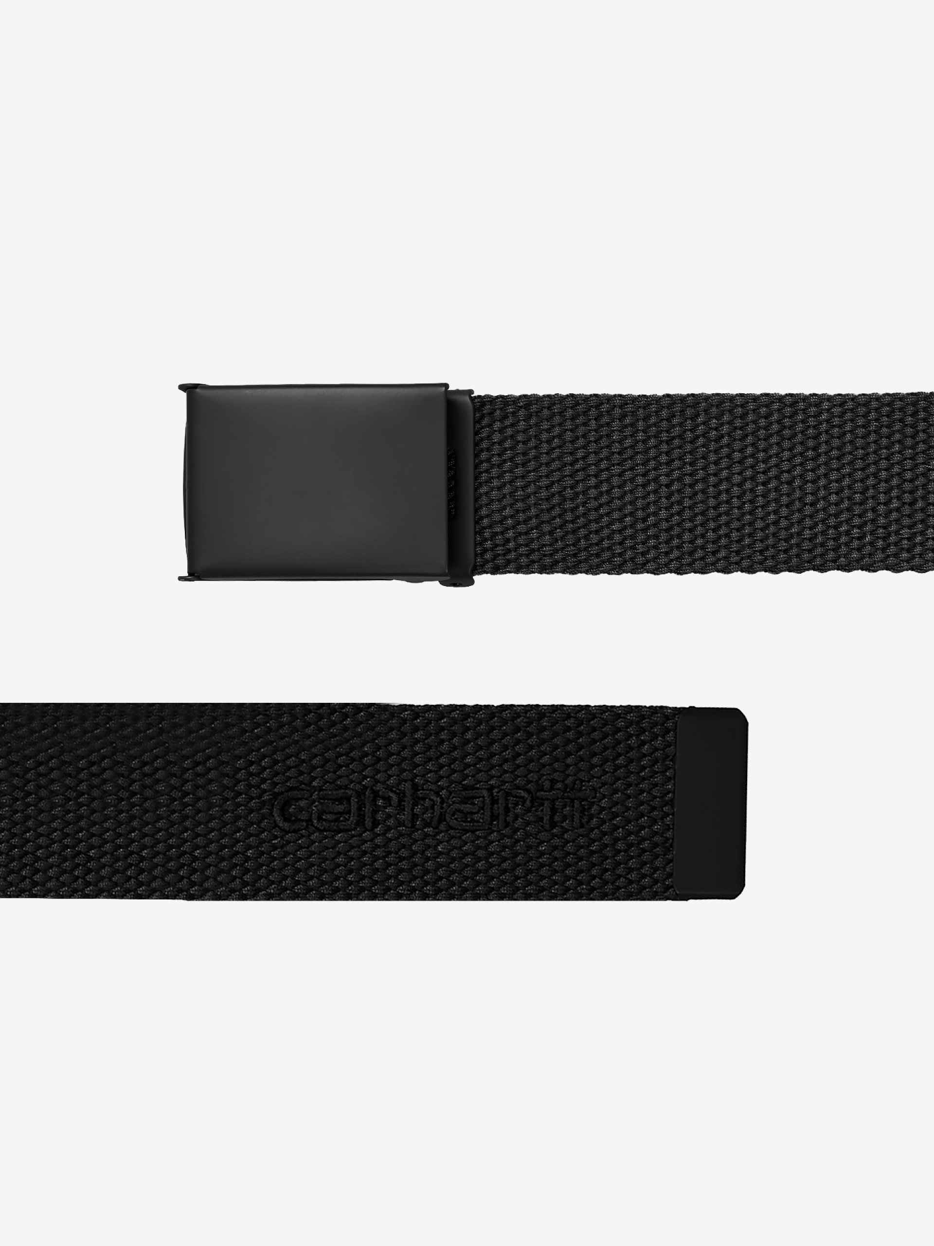 Carhartt WIP Script Black Belt