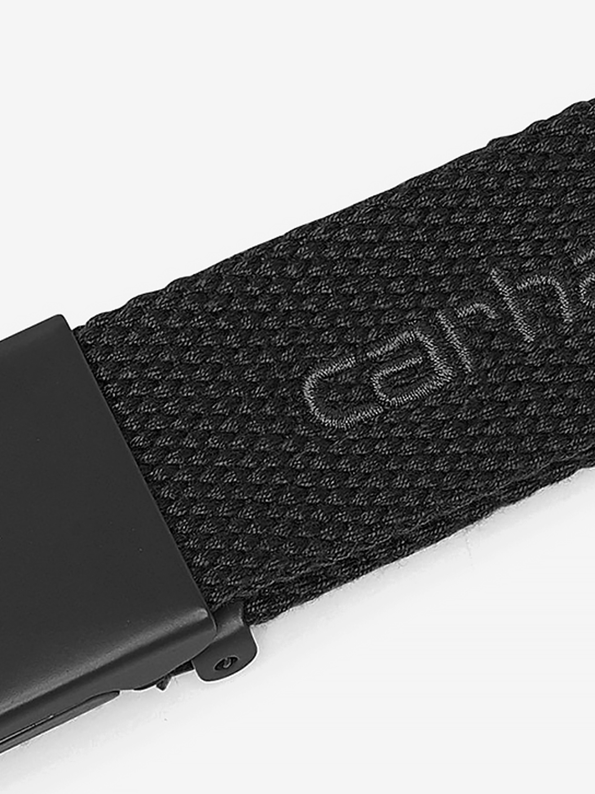 Carhartt WIP Script Black Belt