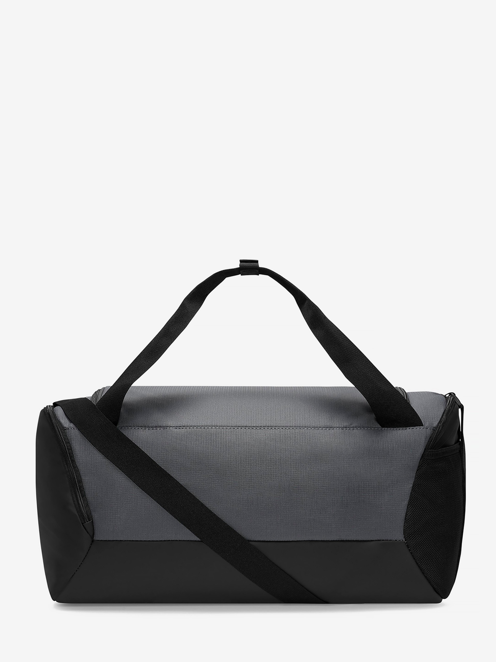 Saco Nike Brasilia 9.5 Pequeno (41L) Cinzento e Preto