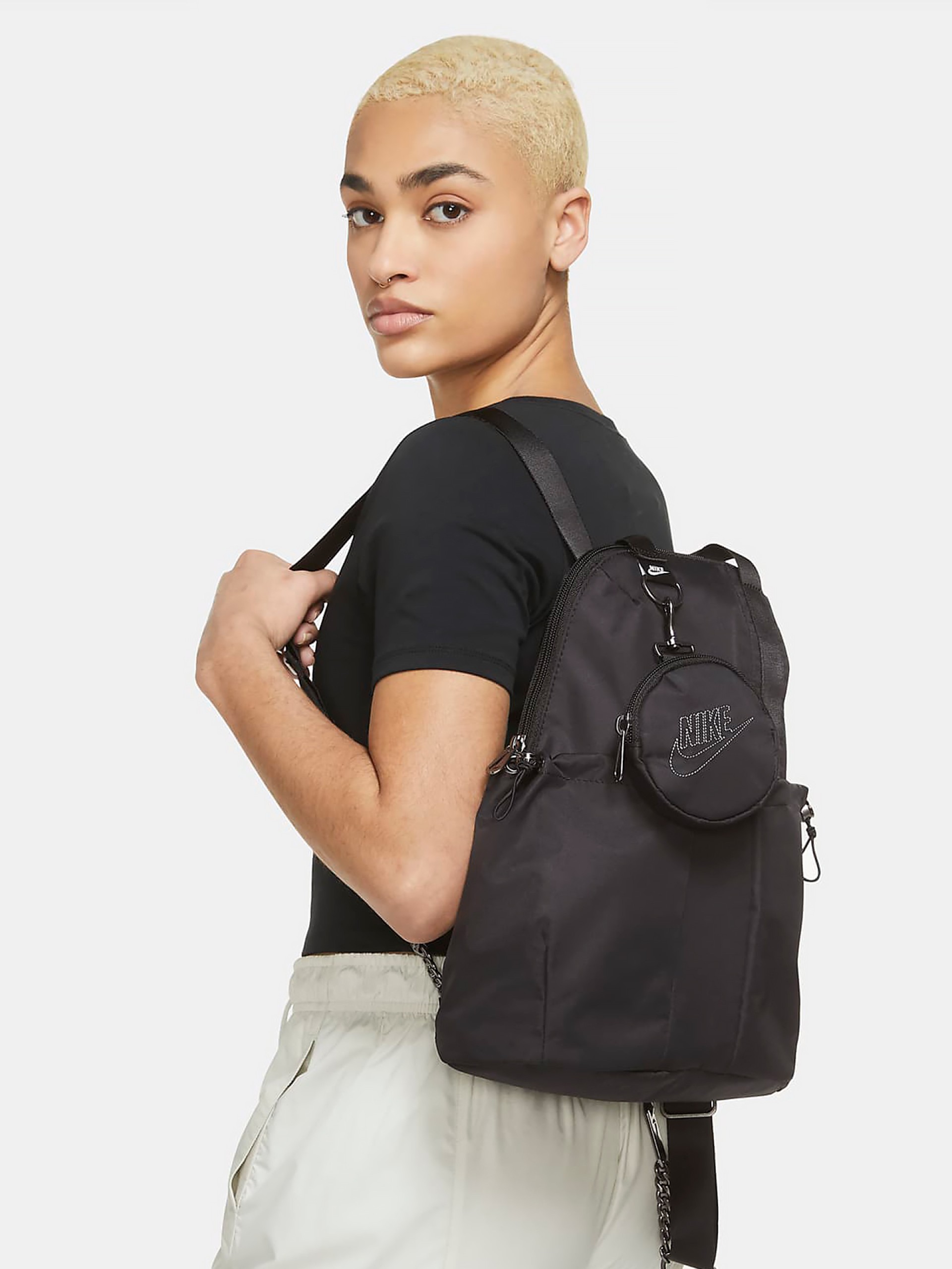 Nike Sportswear Futura Luxe Mini Backpack