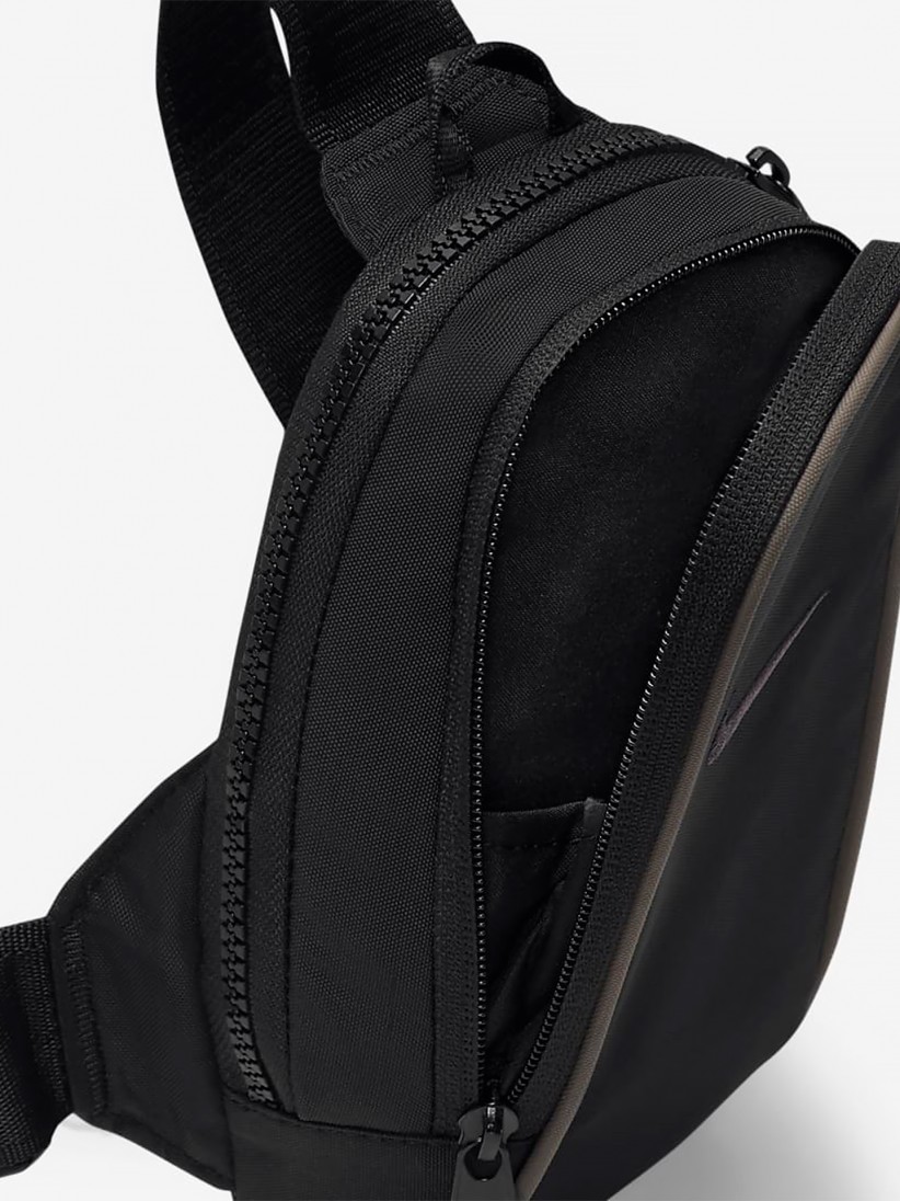 Bolsa a Tiracolo Nike Sportswear Essentials Preta