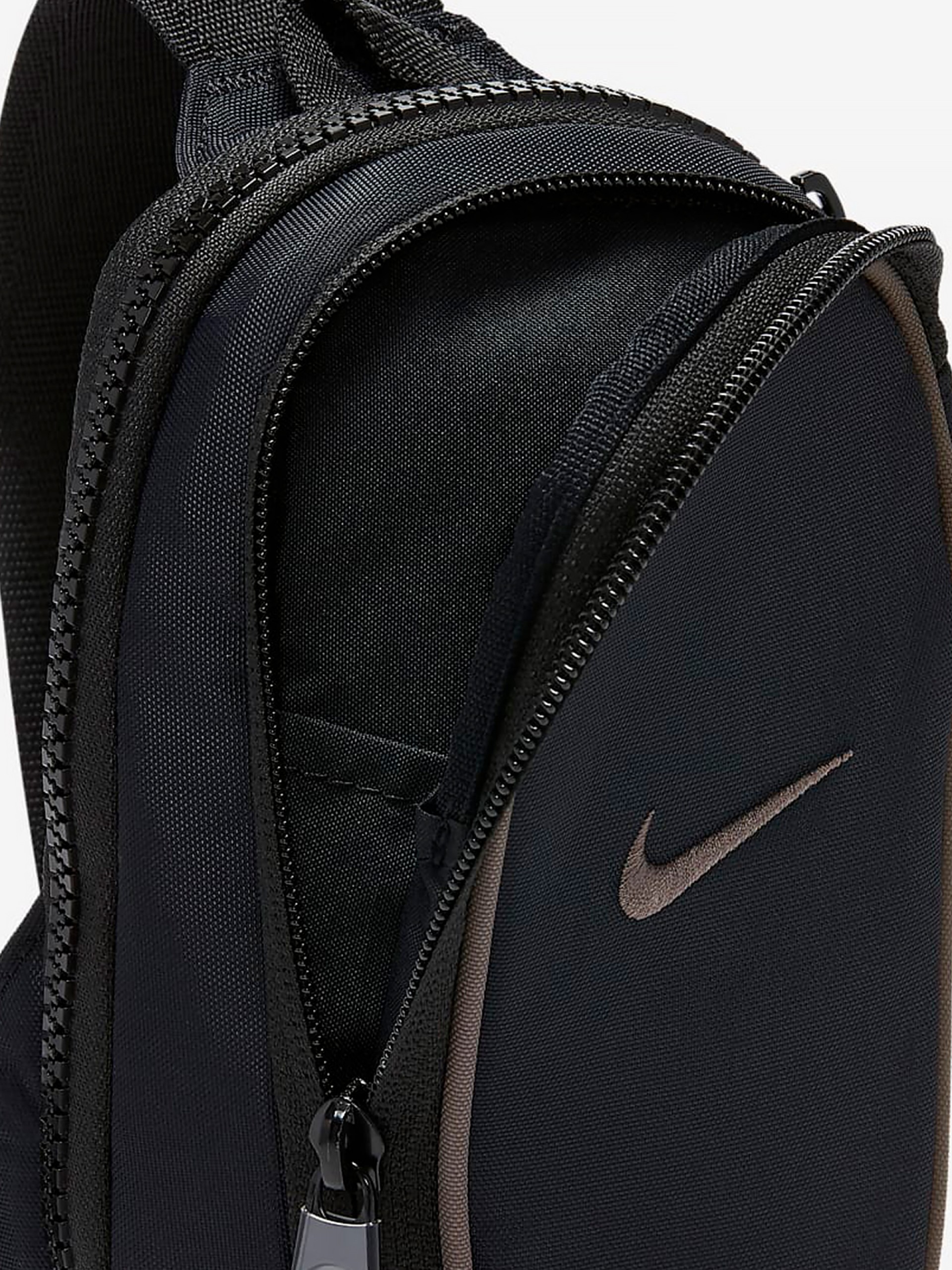 Bolsa a Tiracolo Nike Sportswear Essentials Preta
