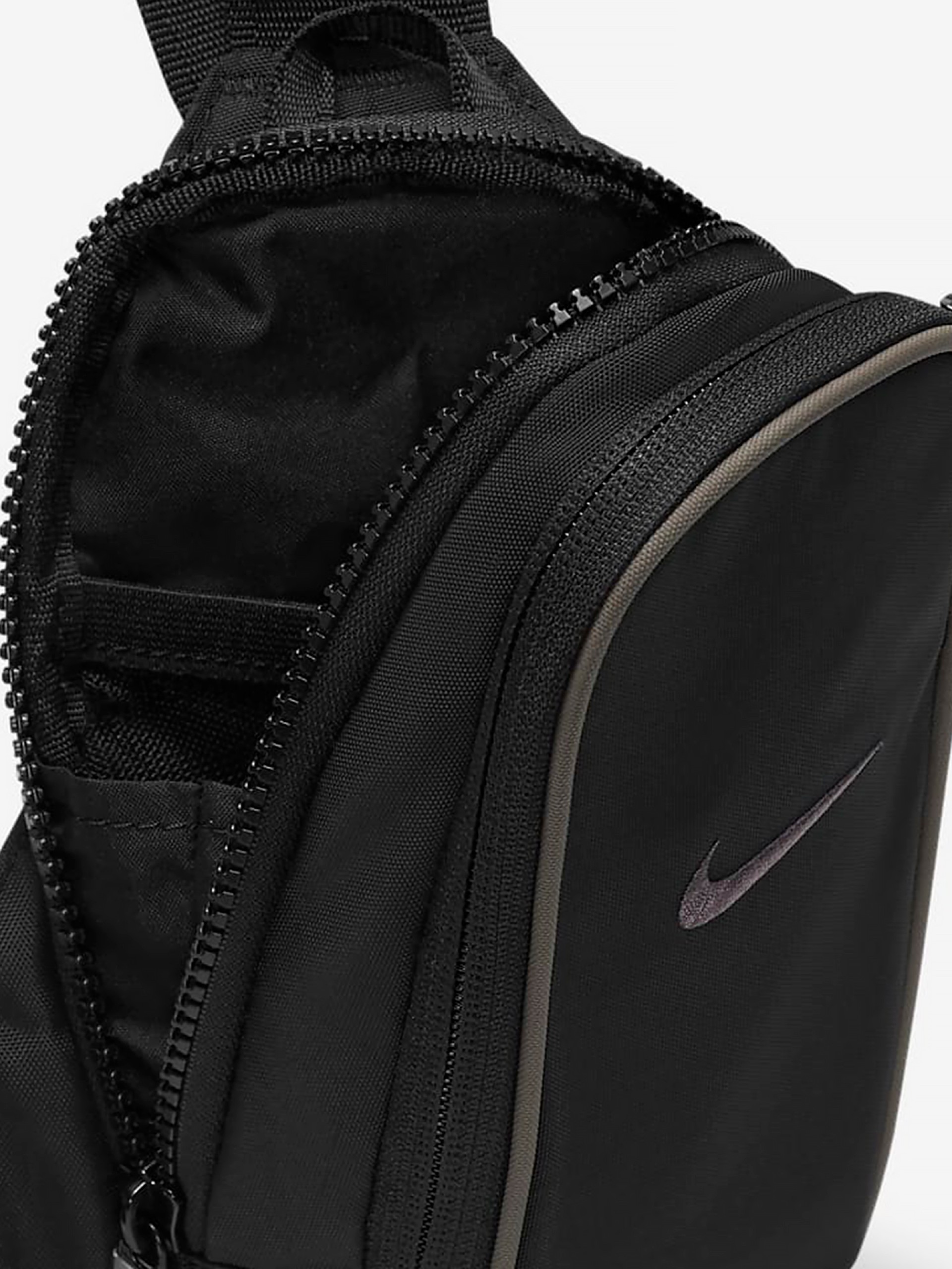 Bolsa a Tiracolo Nike Sportswear Essentials Preta