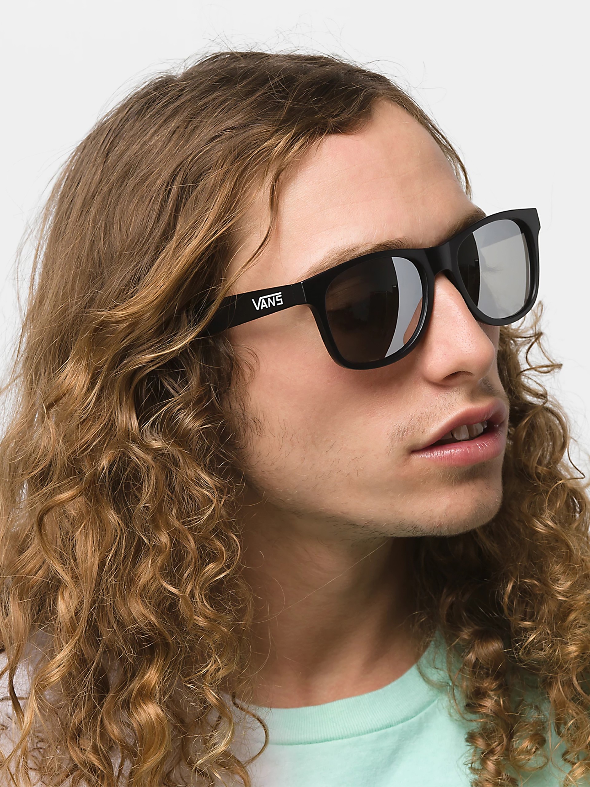 Vans Spicoli Black Sunglasses