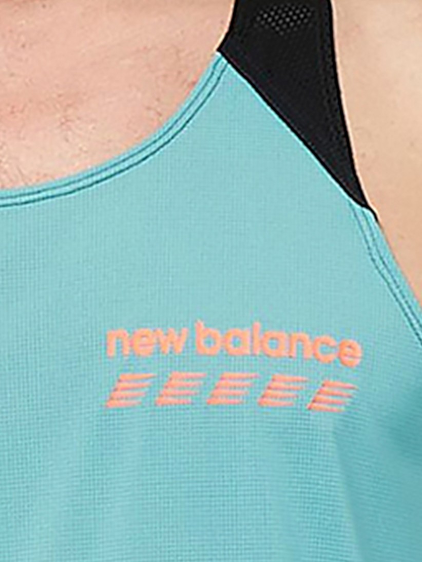 Camiseta de Tirantes New Balance Accelerate Pacer