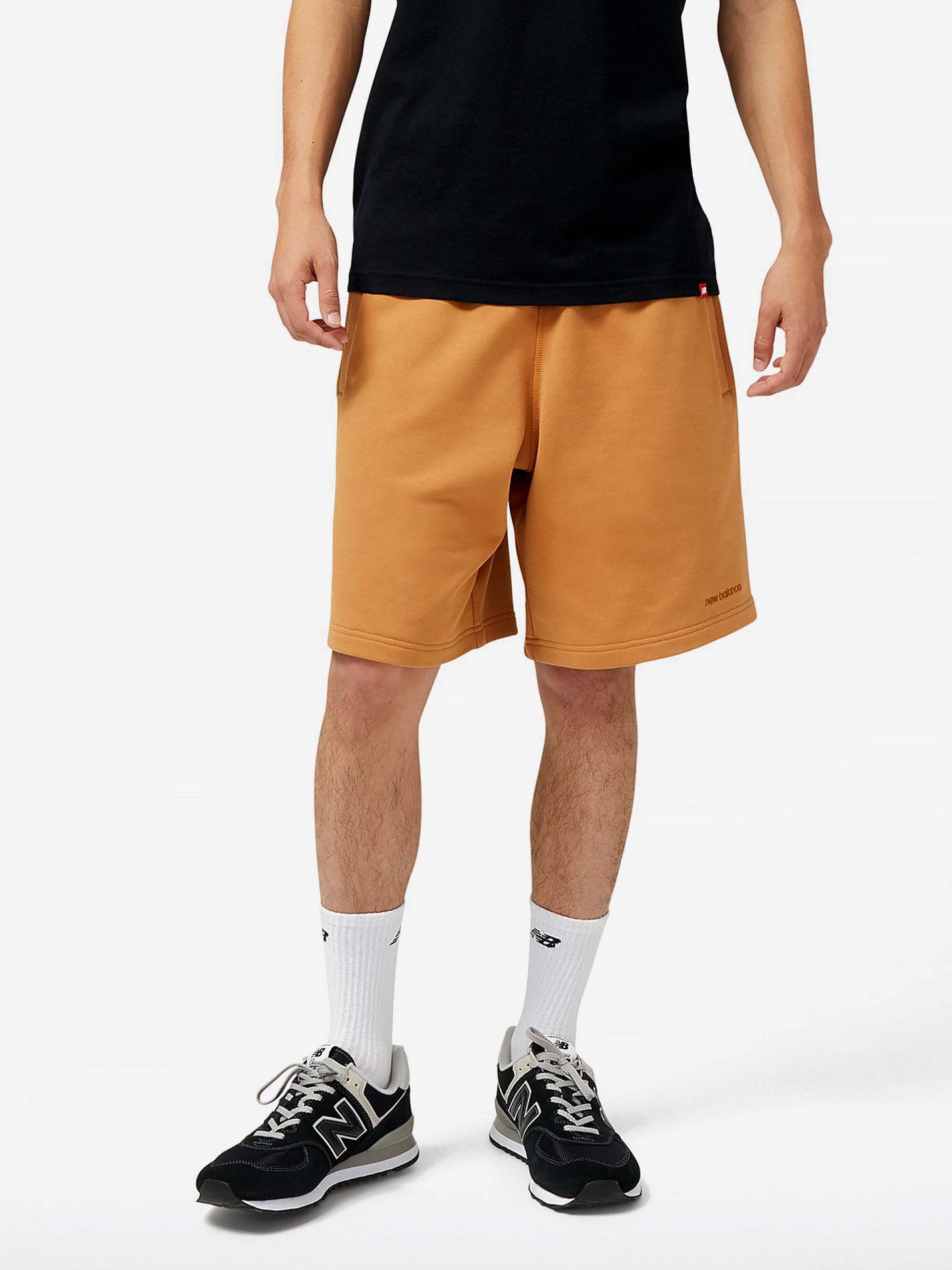 Calções New Balance Athletics Nature State